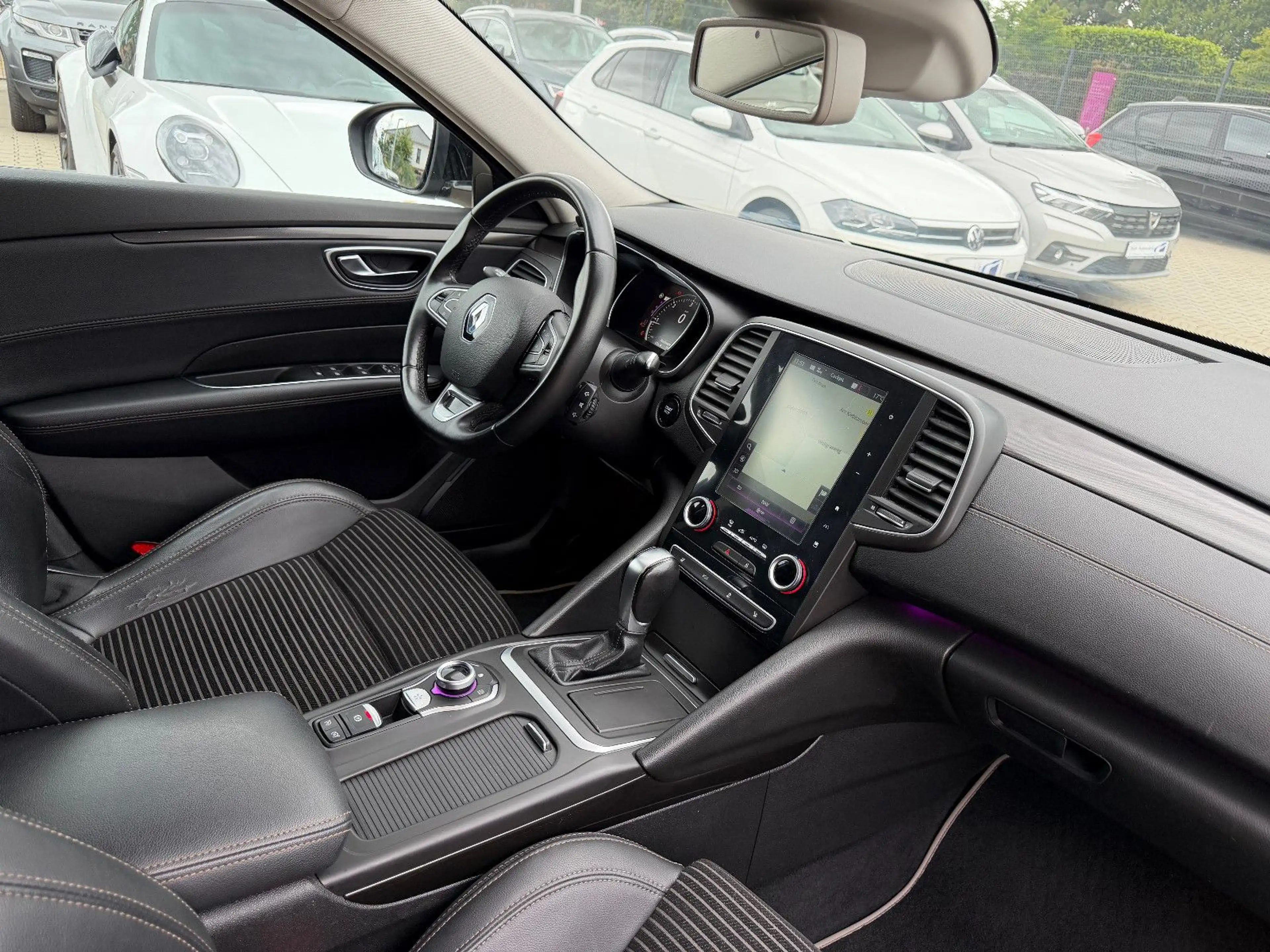 Renault Talisman Grandtour Intens 1.6 Aut. SHZ Assi Kame — photo 10
