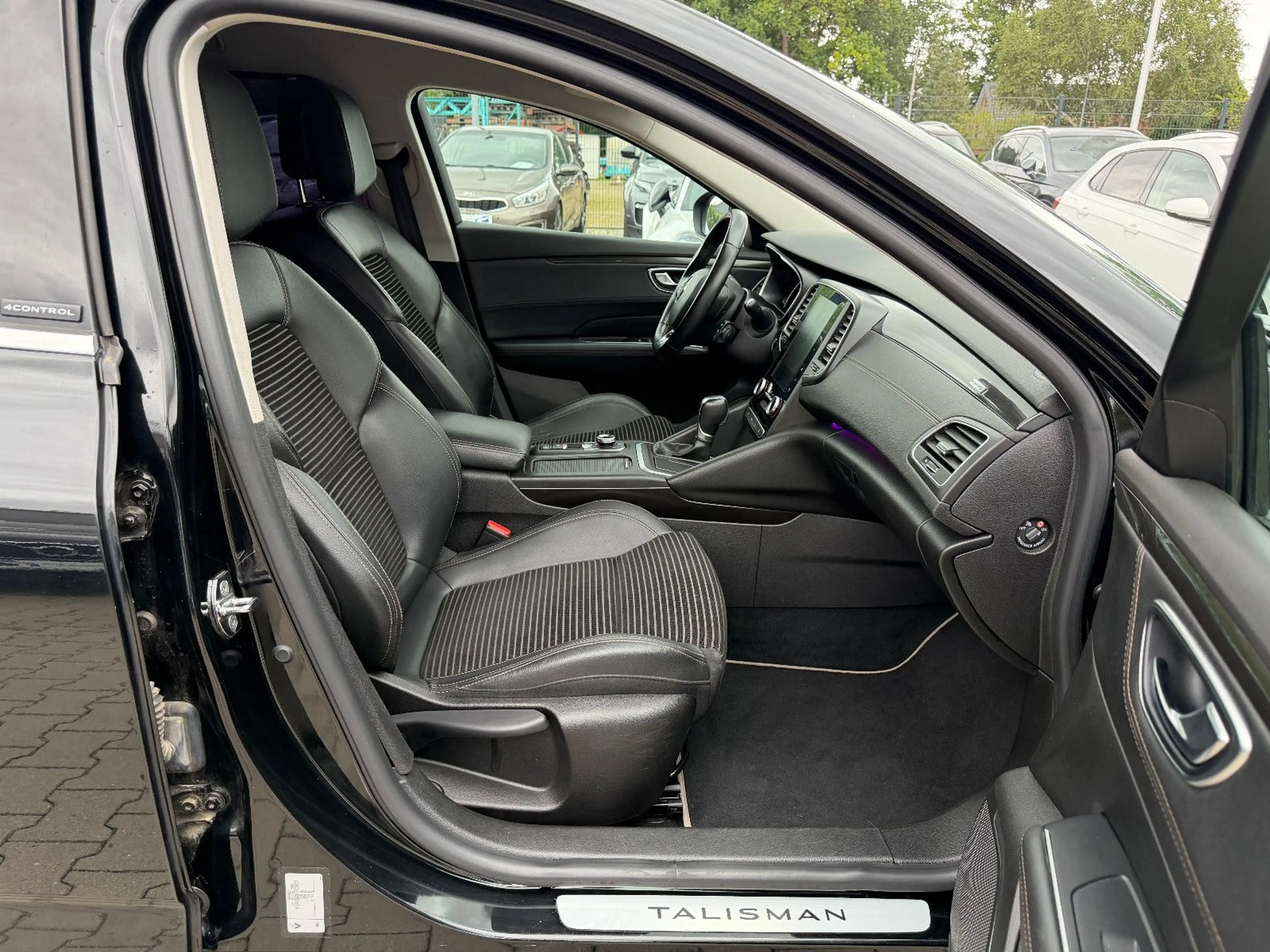 Renault Talisman Grandtour Intens 1.6 Aut. SHZ Assi Kame — photo 11