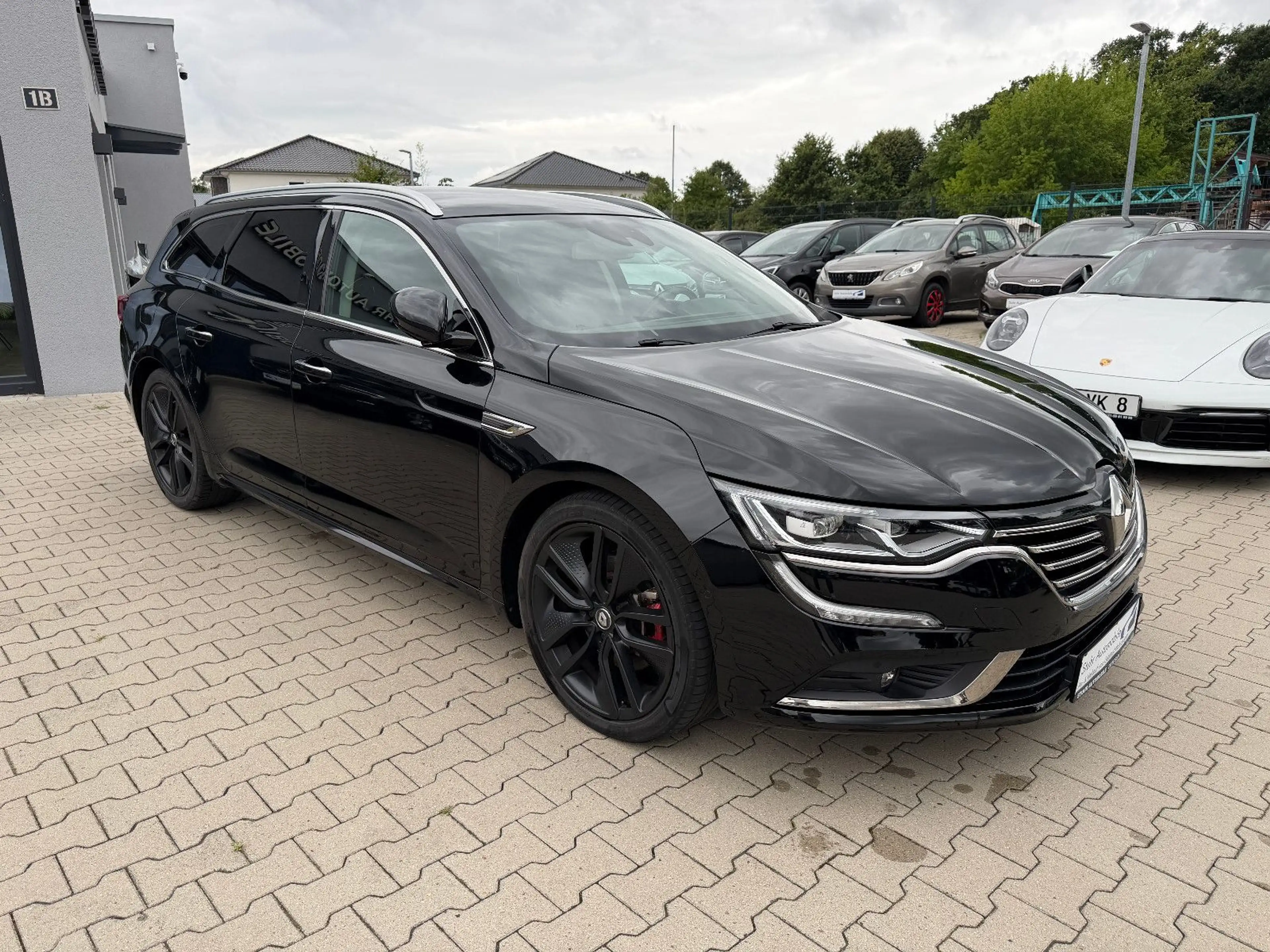 Renault Talisman Grandtour Intens 1.6 Aut. SHZ Assi Kame — photo 4