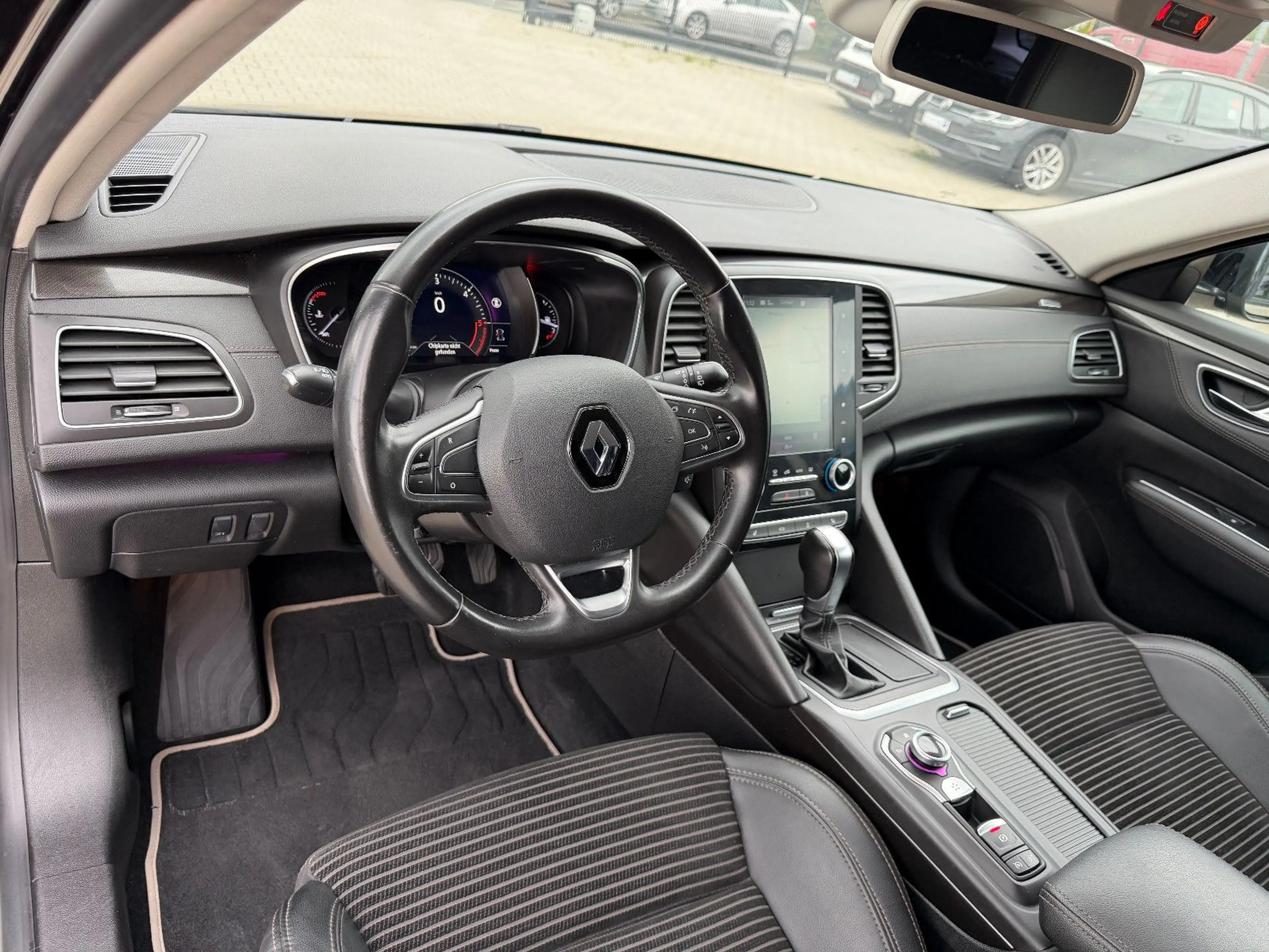 Renault Talisman Grandtour Intens 1.6 Aut. SHZ Assi Kame — photo 14