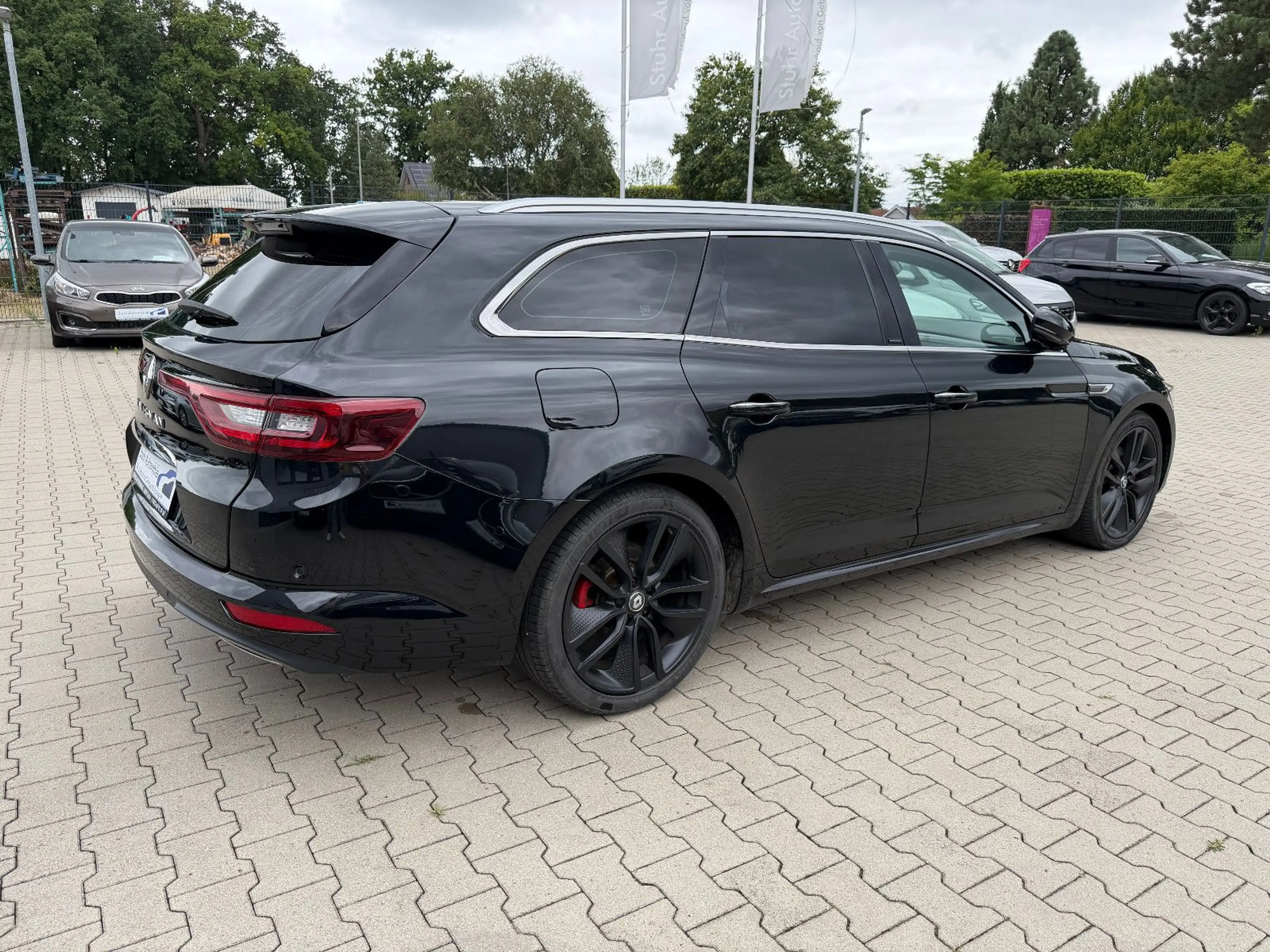 Renault Talisman Grandtour Intens 1.6 Aut. SHZ Assi Kame — photo 6