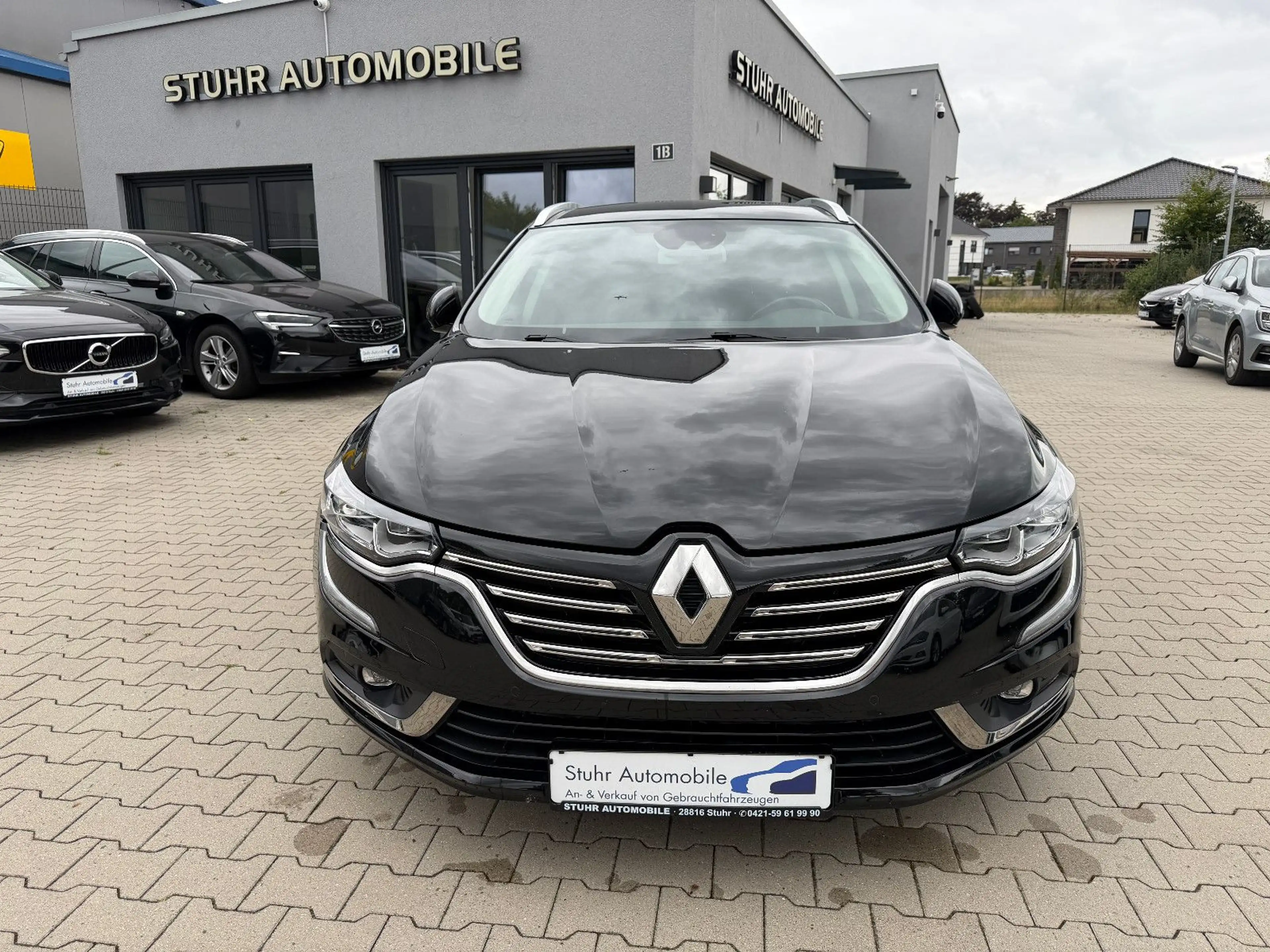 Renault Talisman Grandtour Intens 1.6 Aut. SHZ Assi Kame — photo 3