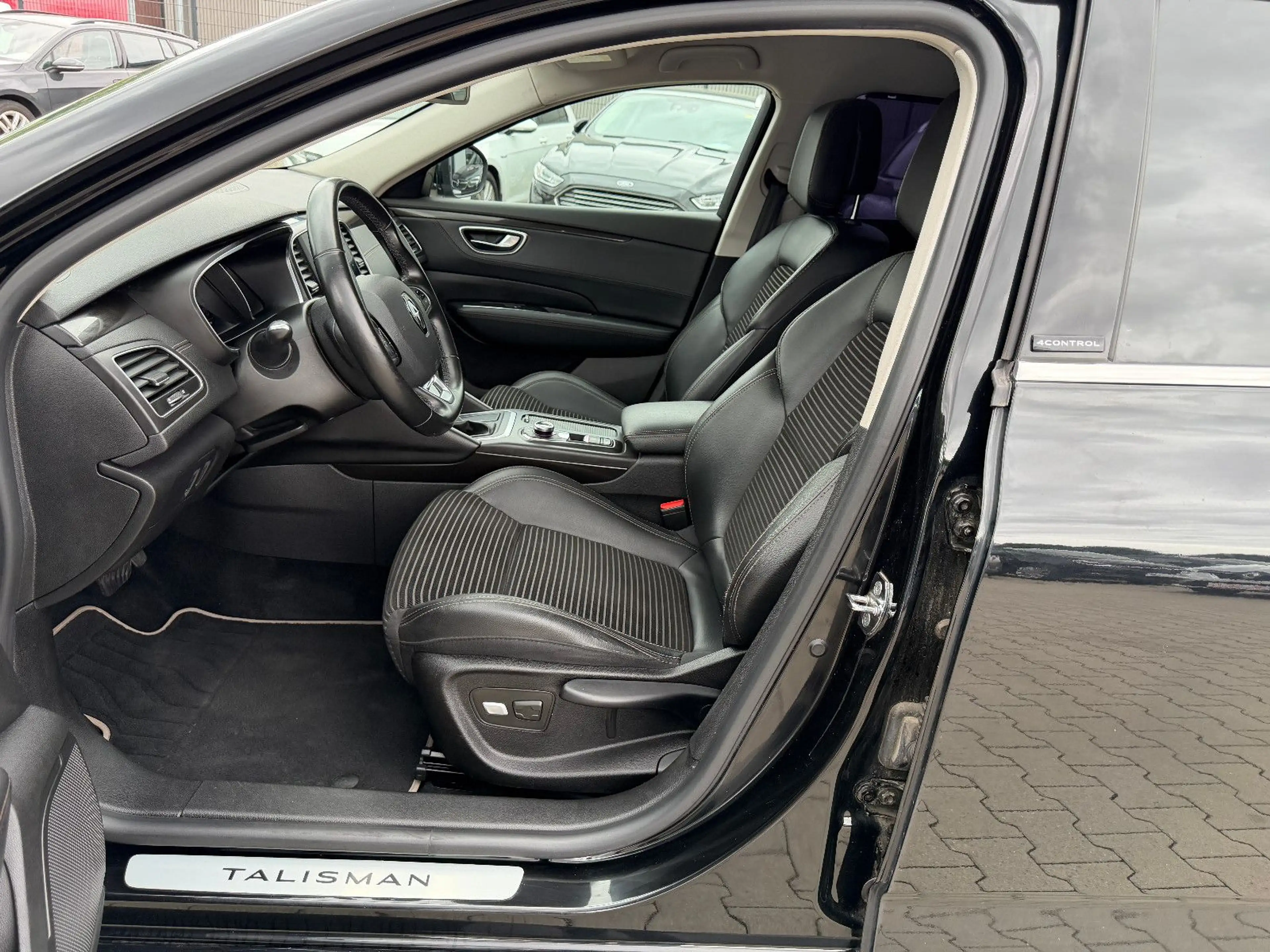 Renault Talisman Grandtour Intens 1.6 Aut. SHZ Assi Kame — photo 15