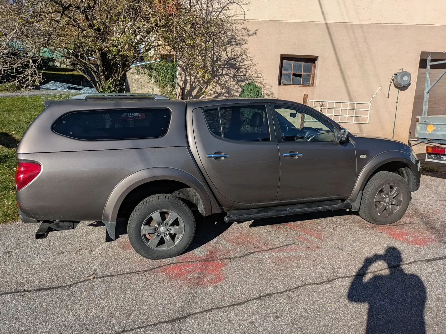 Mitsubishi L200 - 1