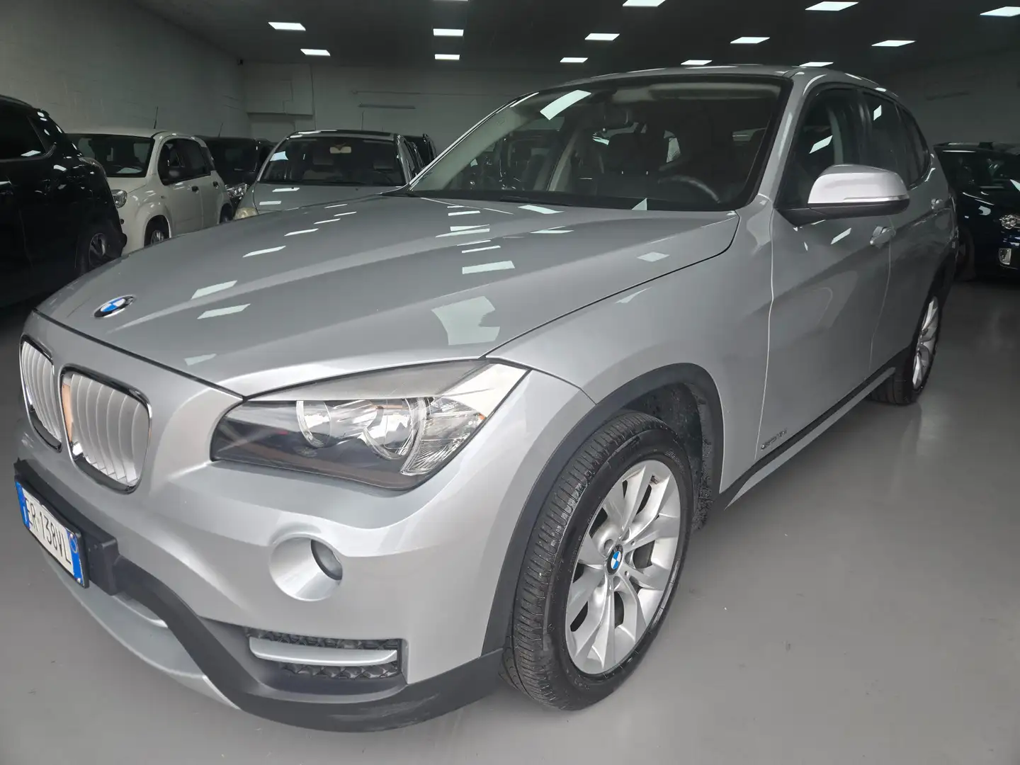 BMW X1 X1 sdrive18d my12 - 1