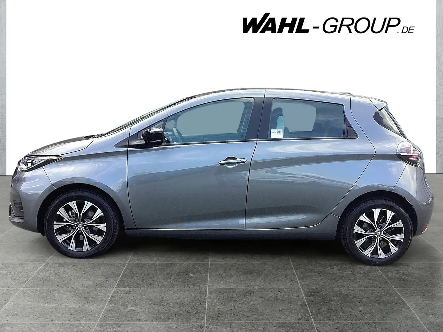 Renault ZOE EVOLUTION E-TECH R110 *INKL. AKKU* CCS Grigio - 2