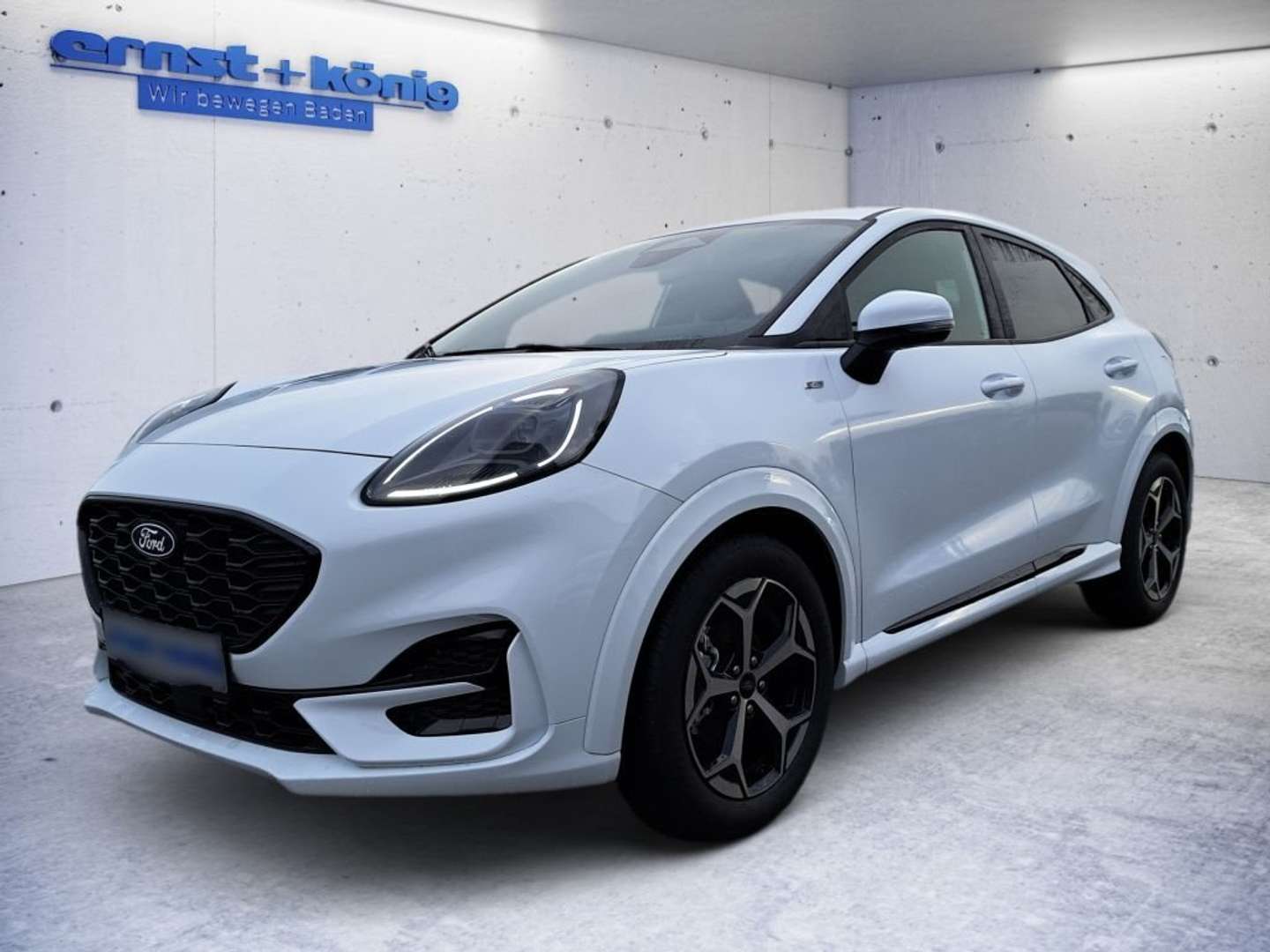 Ford Puma nuo 414 €/ mėn Benzinas 2024m. Kita Mechaninė