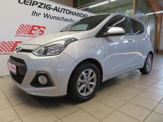 Imagine Hyundai i10 Trend*Klima*Bluetooth*PDC*Tempomat*