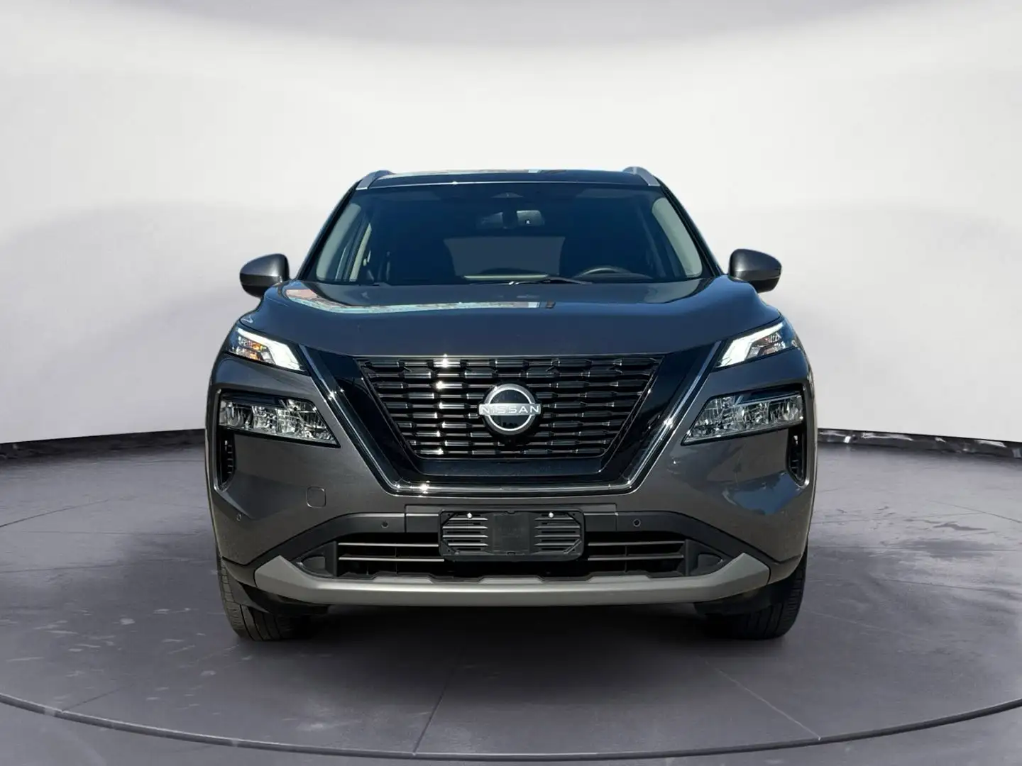 Nissan X-Trail IV 1.5 e-power N-Connecta e-4orce 4wd auto Szürke - 2