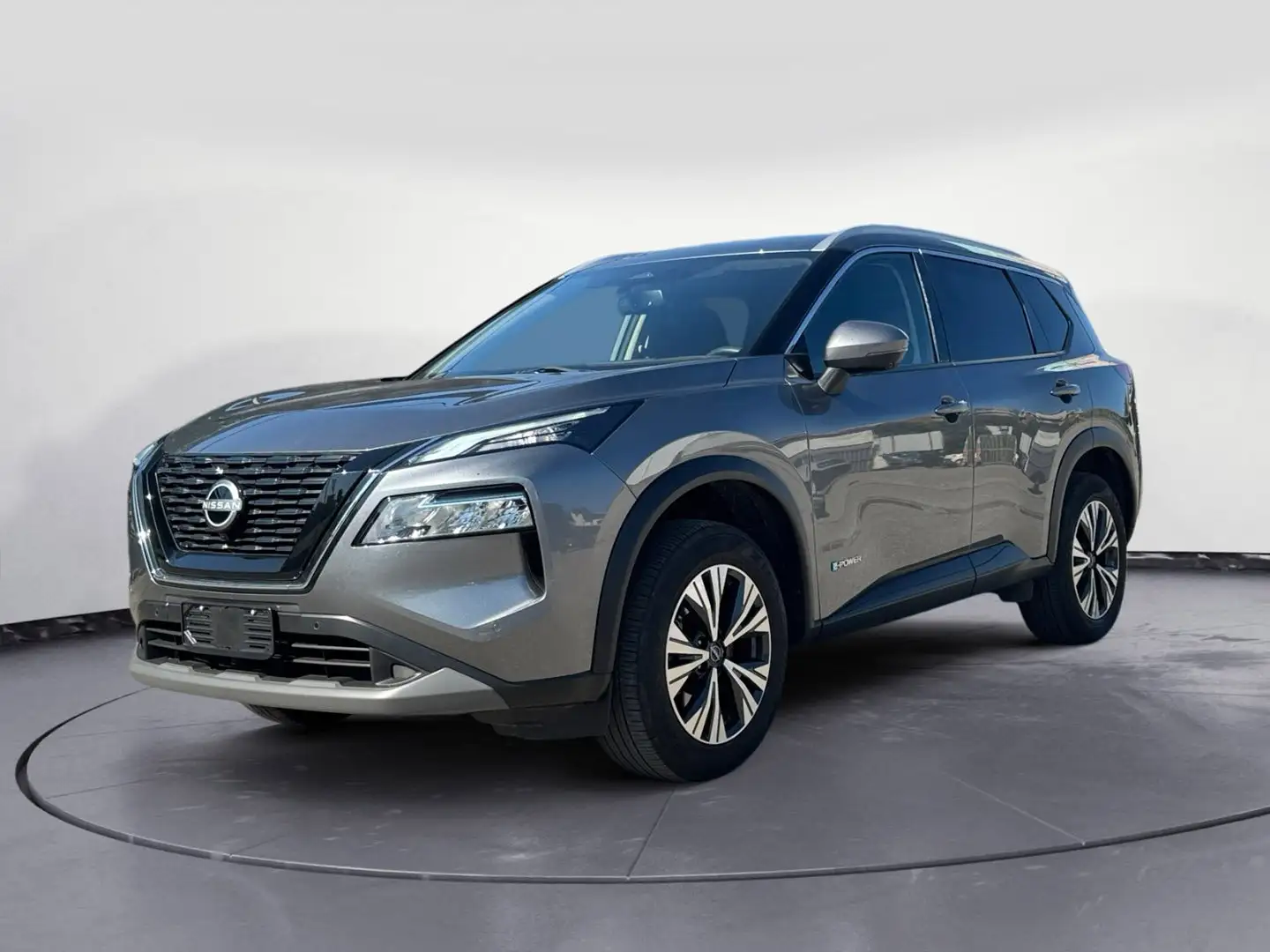 Nissan X-Trail IV 1.5 e-power N-Connecta e-4orce 4wd auto Szürke - 1