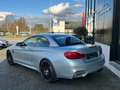 BMW M4 3.0 Competition DKG Cabrio 44000km Silber - thumbnail 4