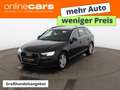 Audi A4 Avant 40 TDI XENON STANDHZG NAVI SITZHZG TEMP Schwarz - thumbnail 1