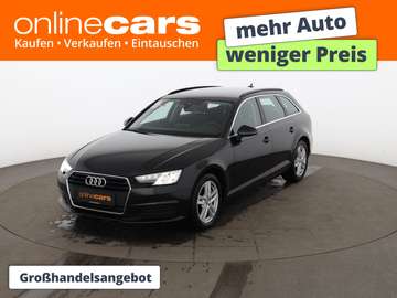 Avant 40 TDI XENON STANDHZG NAVI SITZHZG TEMP