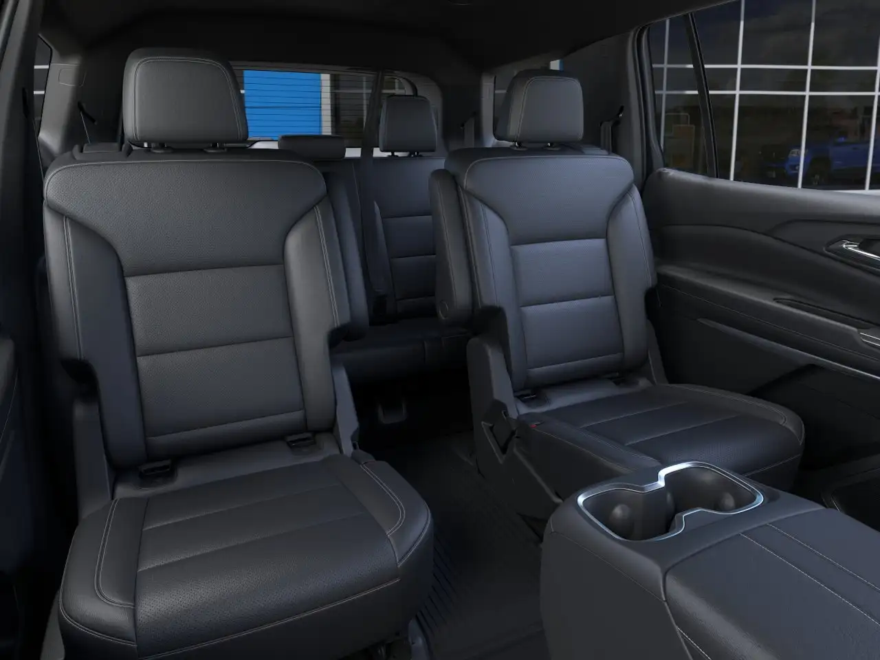Chevrolet Traverse photo Chevrolet Traverse
