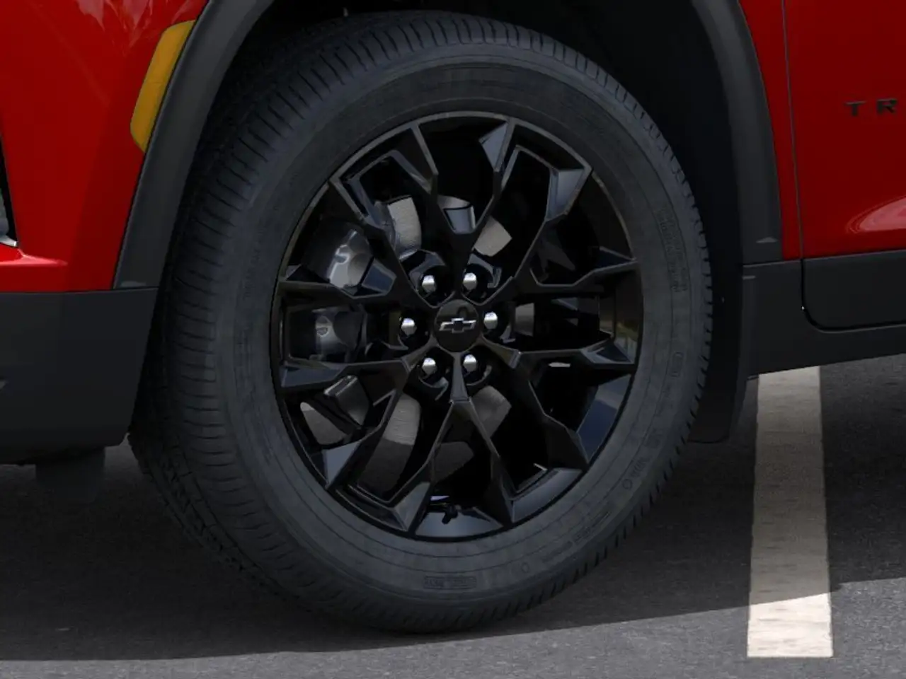 Chevrolet Traverse photo Chevrolet Traverse