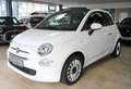 Fiat 500C Cabrio 1.2 Lounge CarPlay PDC Klima 1.Hand Weiß - thumbnail 20