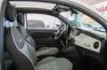 Fiat 500C Cabrio 1.2 Lounge CarPlay PDC Klima 1.Hand Weiß - thumbnail 10