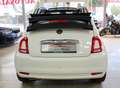 Fiat 500C Cabrio 1.2 Lounge CarPlay PDC Klima 1.Hand Weiß - thumbnail 6