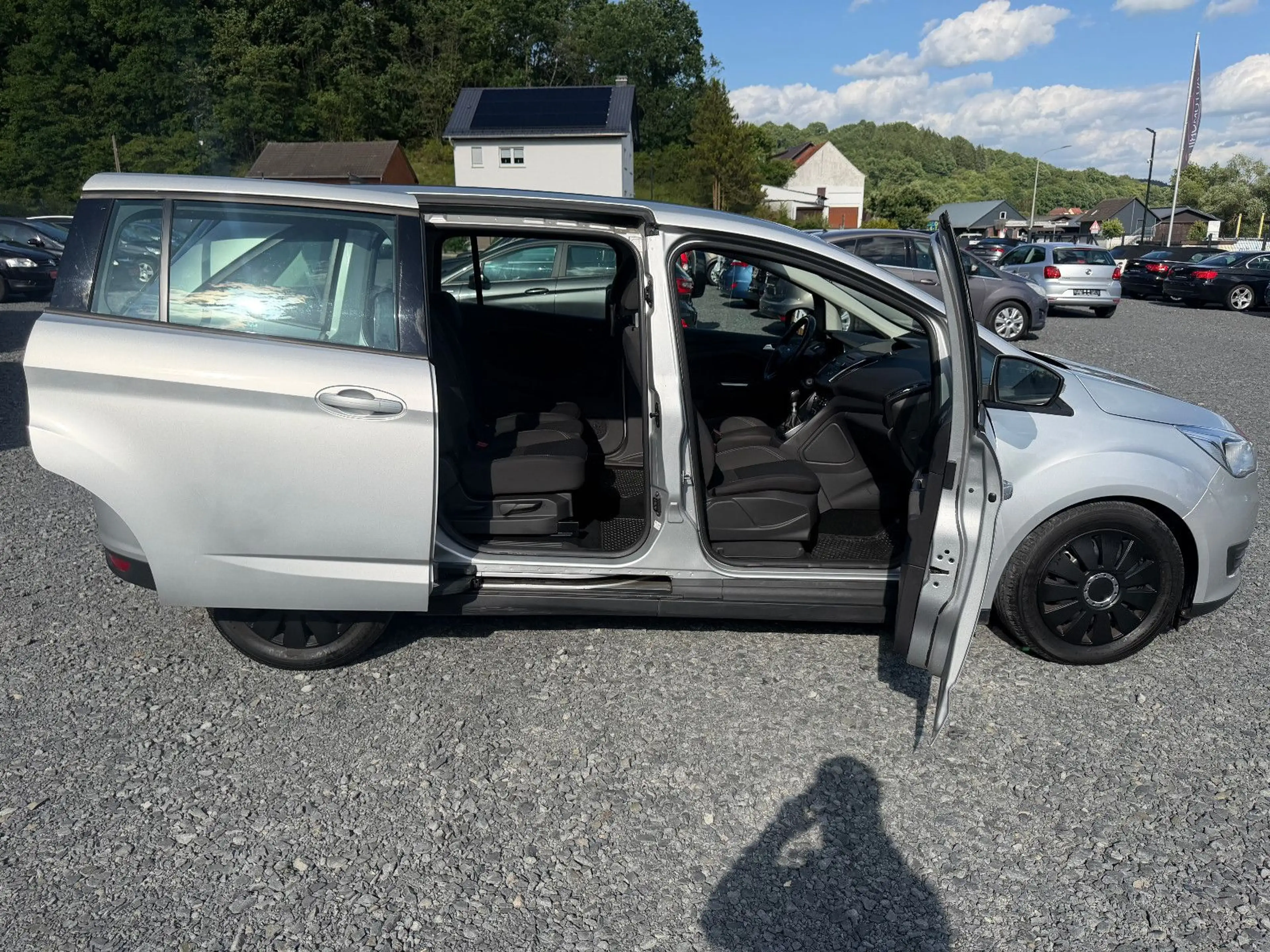 Ford Grand C-Max Trend KLIMA/PDC/AHK — photo 9