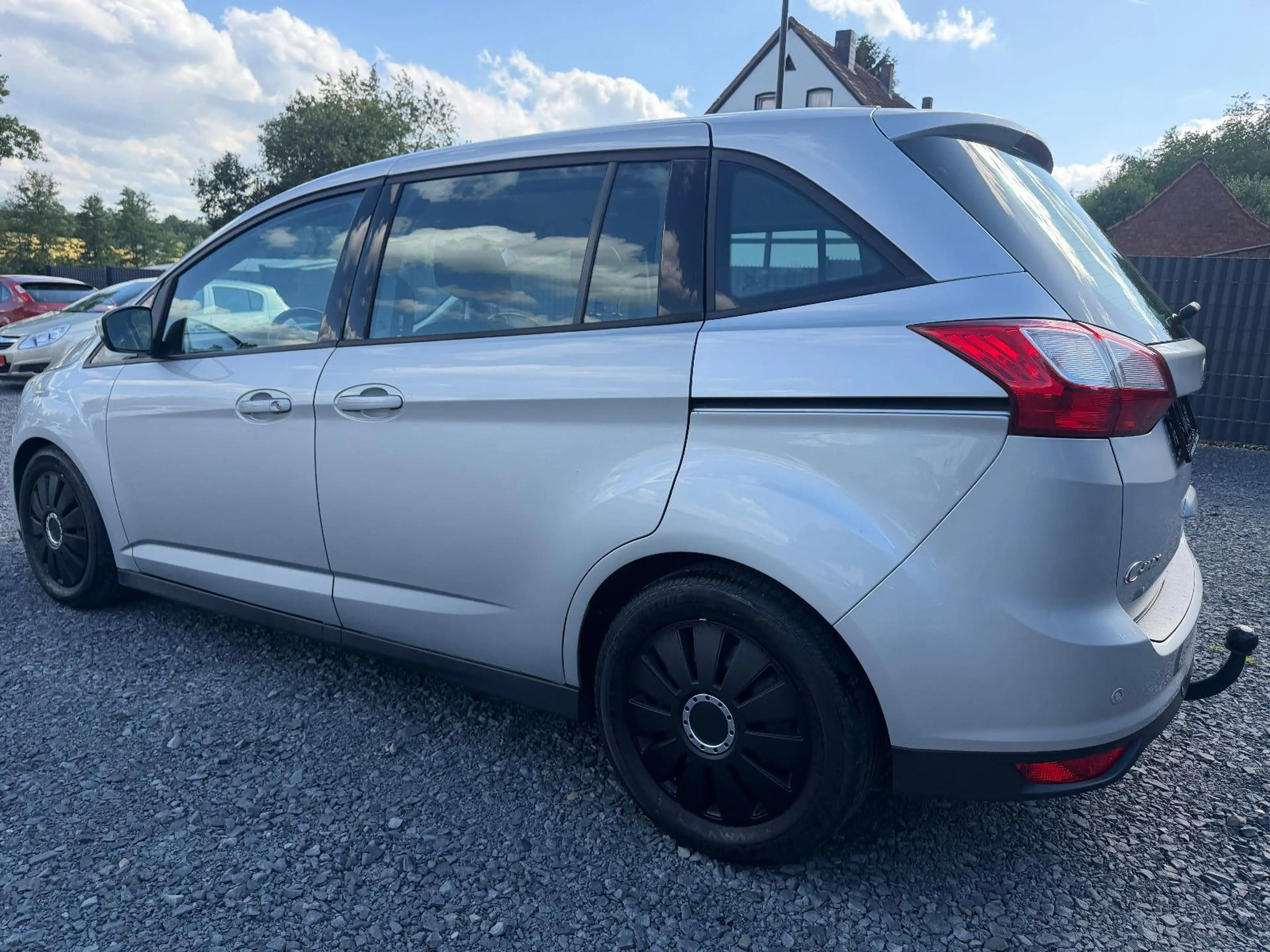 Ford Grand C-Max Trend KLIMA/PDC/AHK — photo 4