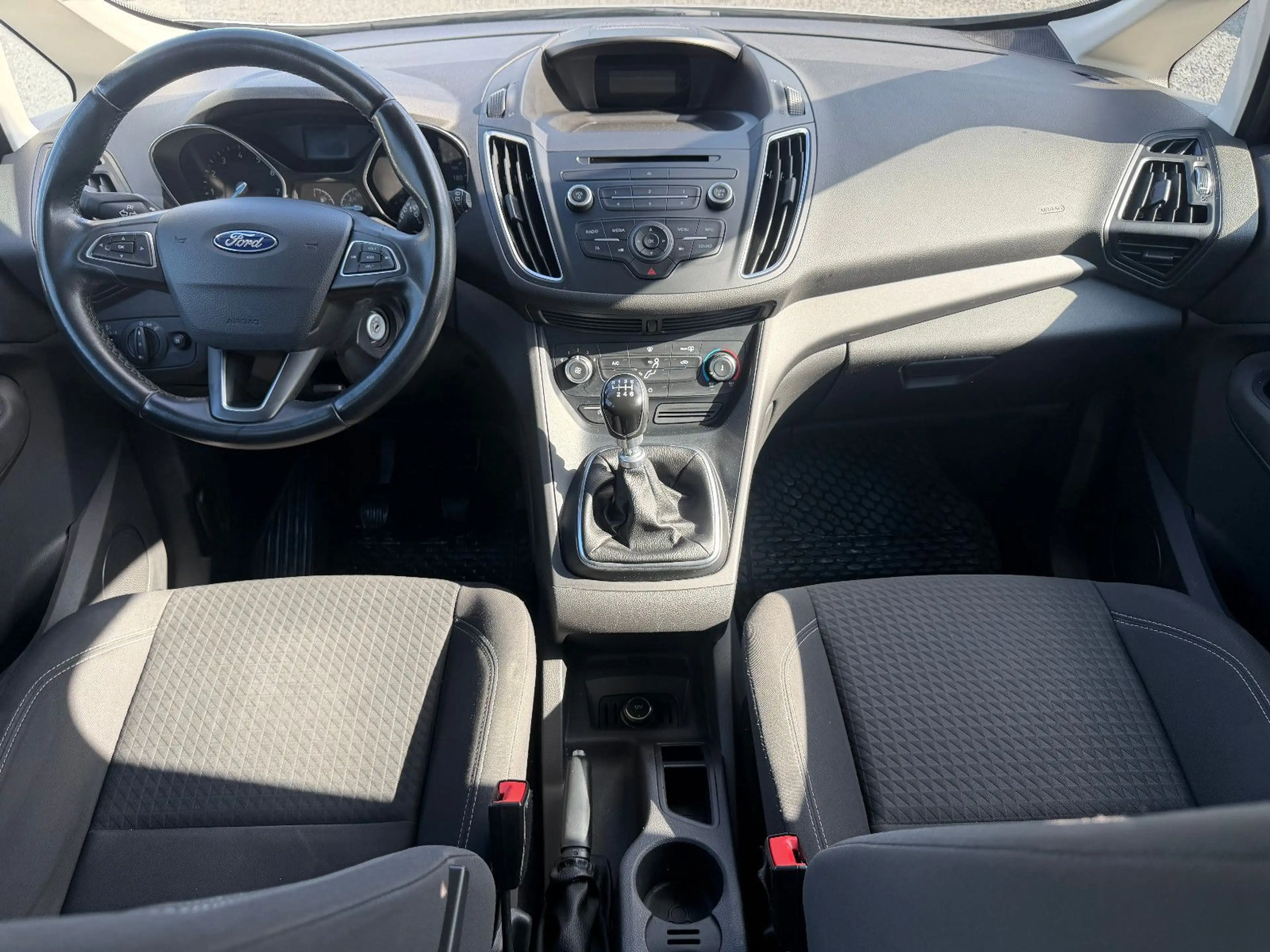 Ford Grand C-Max Trend KLIMA/PDC/AHK — photo 14