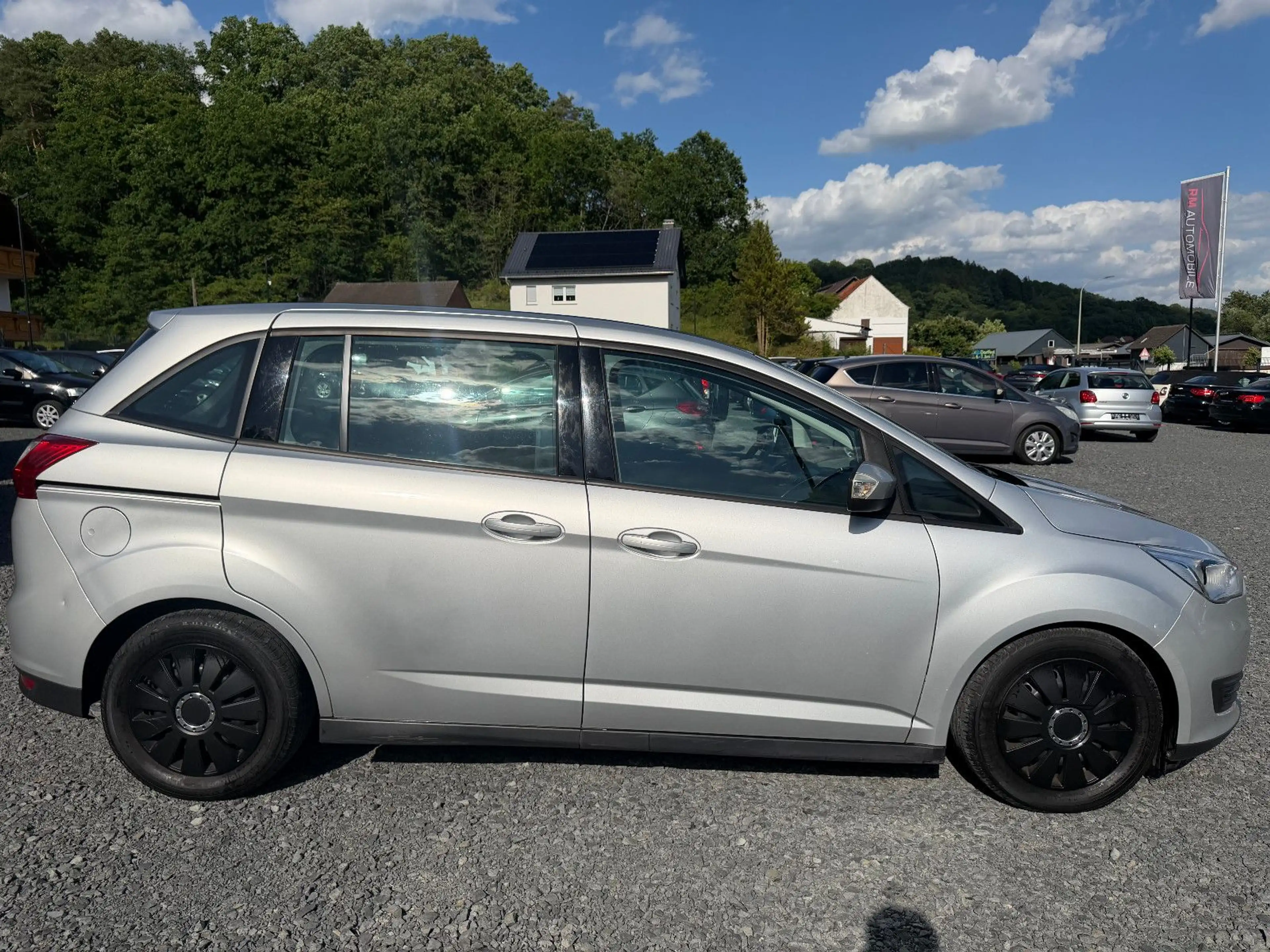 Ford Grand C-Max Trend KLIMA/PDC/AHK — photo 7