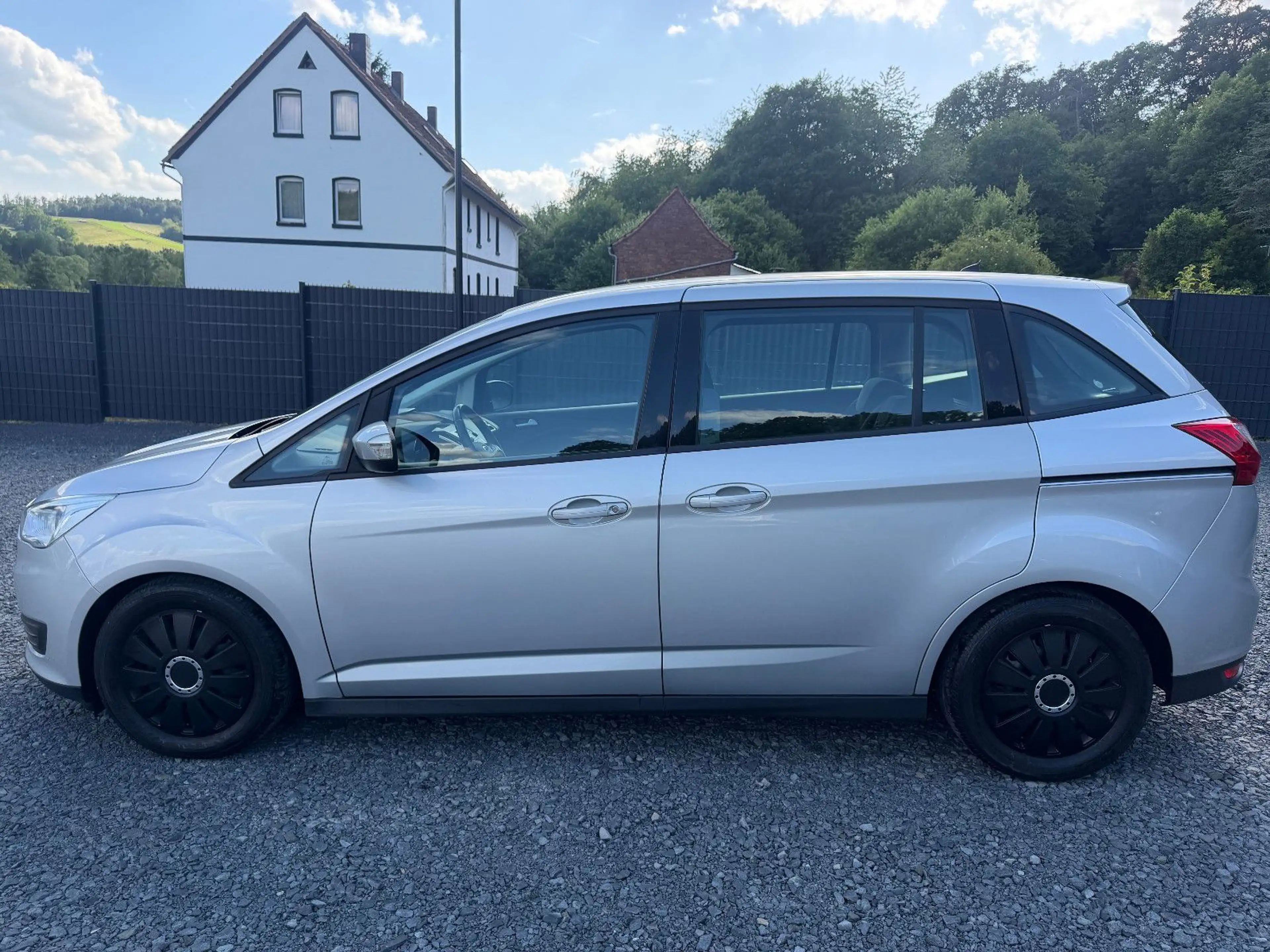 Ford Grand C-Max Trend KLIMA/PDC/AHK — photo 8
