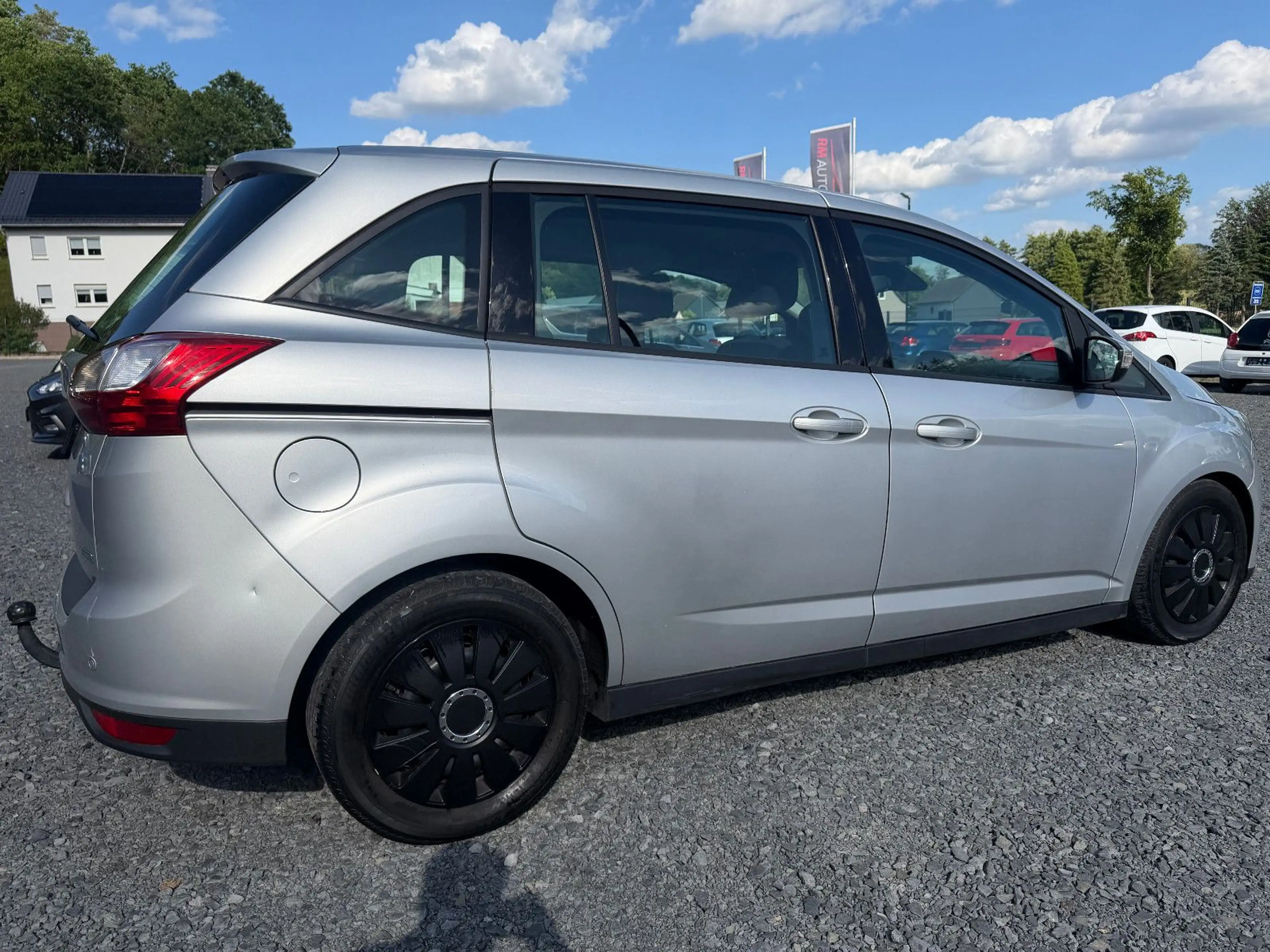 Ford Grand C-Max Trend KLIMA/PDC/AHK — photo 6