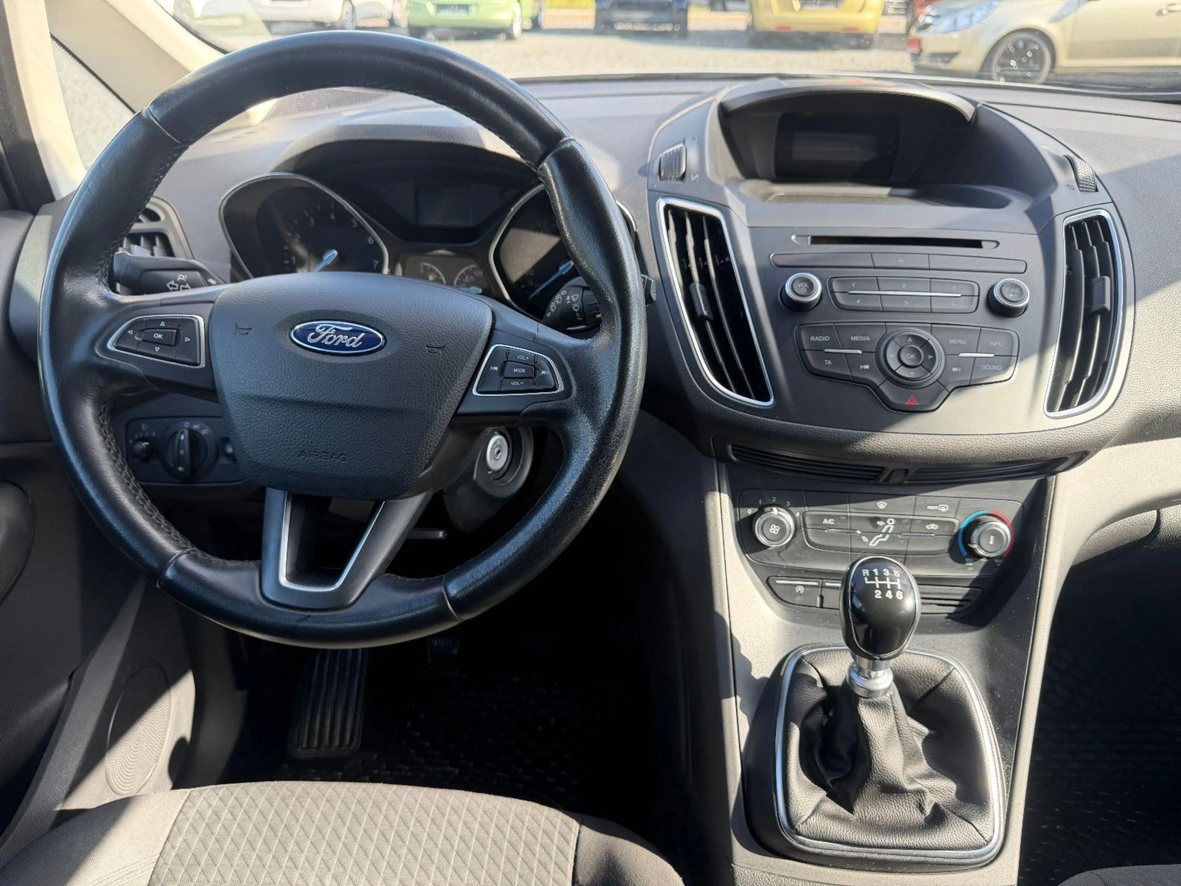 Ford Grand C-Max Trend KLIMA/PDC/AHK — photo 15