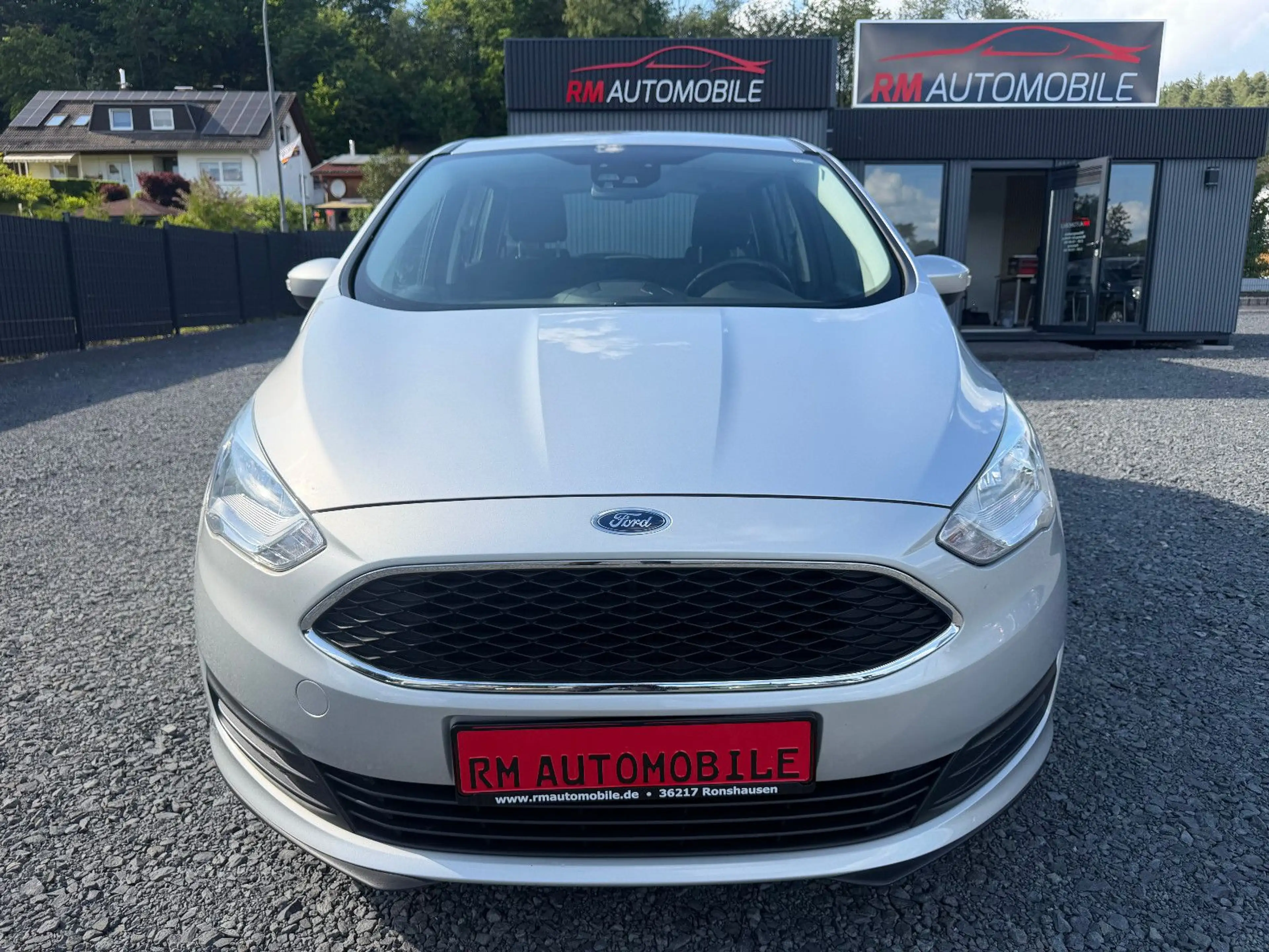 Ford Grand C-Max Trend KLIMA/PDC/AHK — photo 2