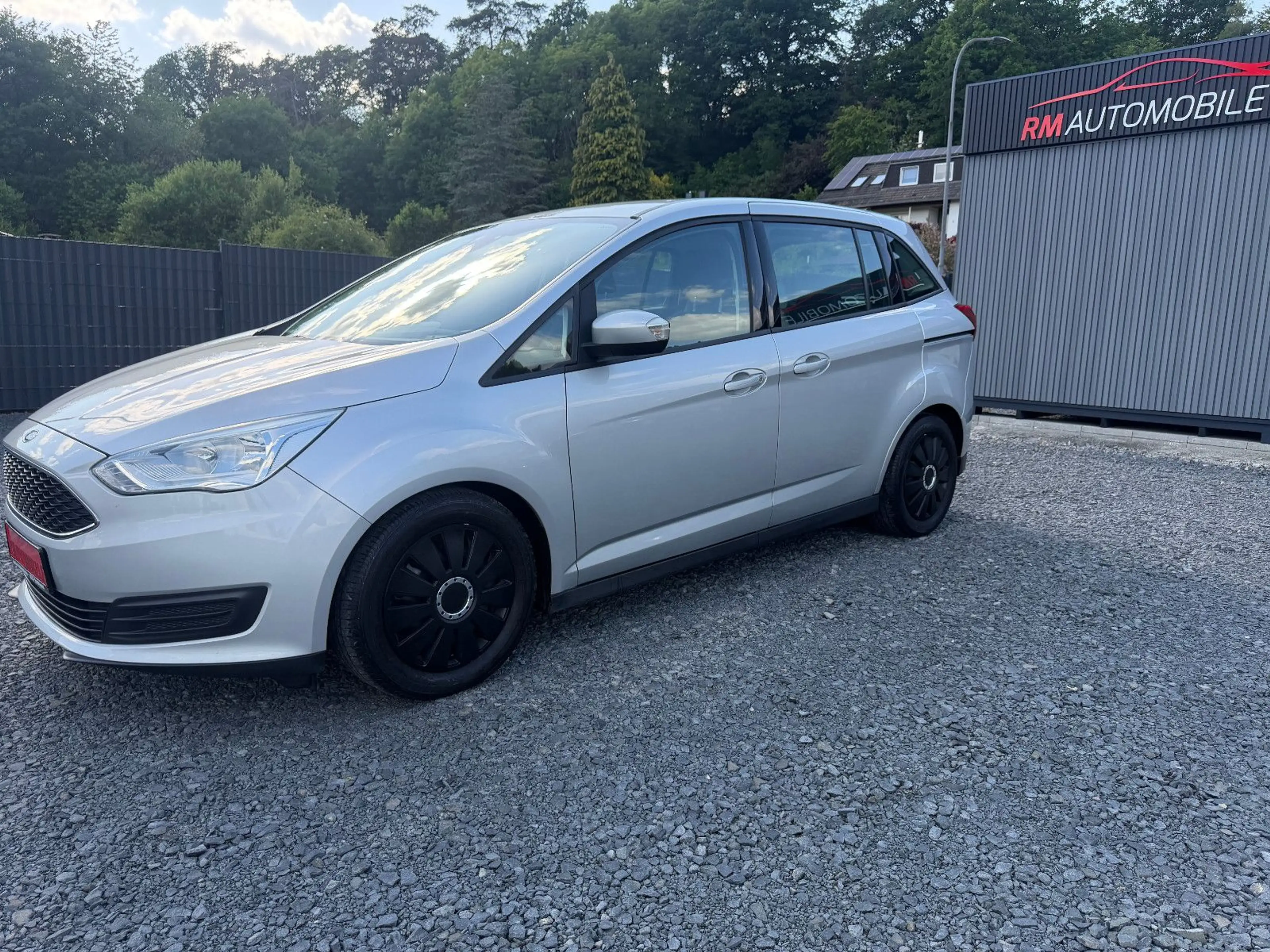 Ford Grand C-Max Trend KLIMA/PDC/AHK