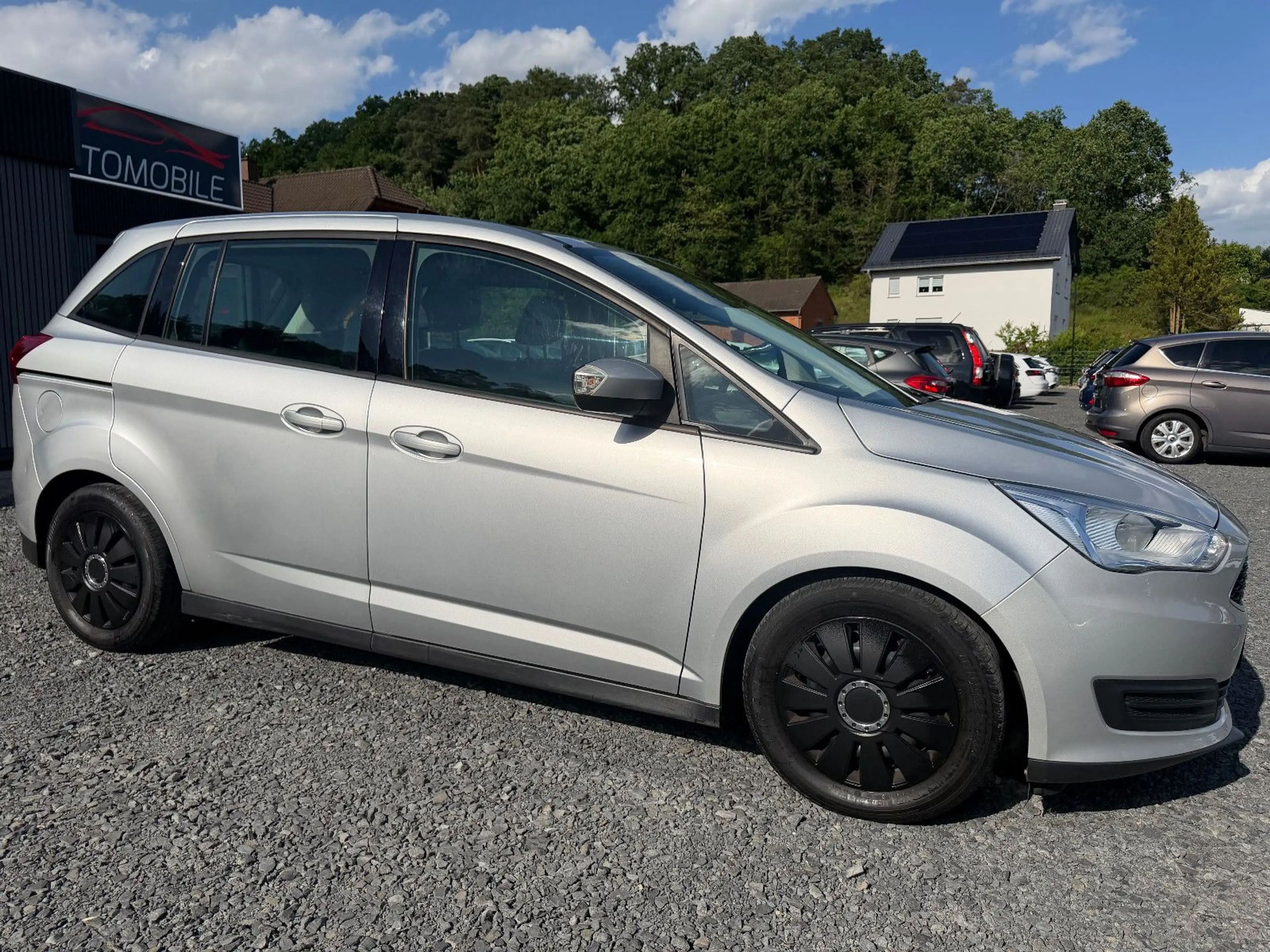 Ford Grand C-Max Trend KLIMA/PDC/AHK — photo 3