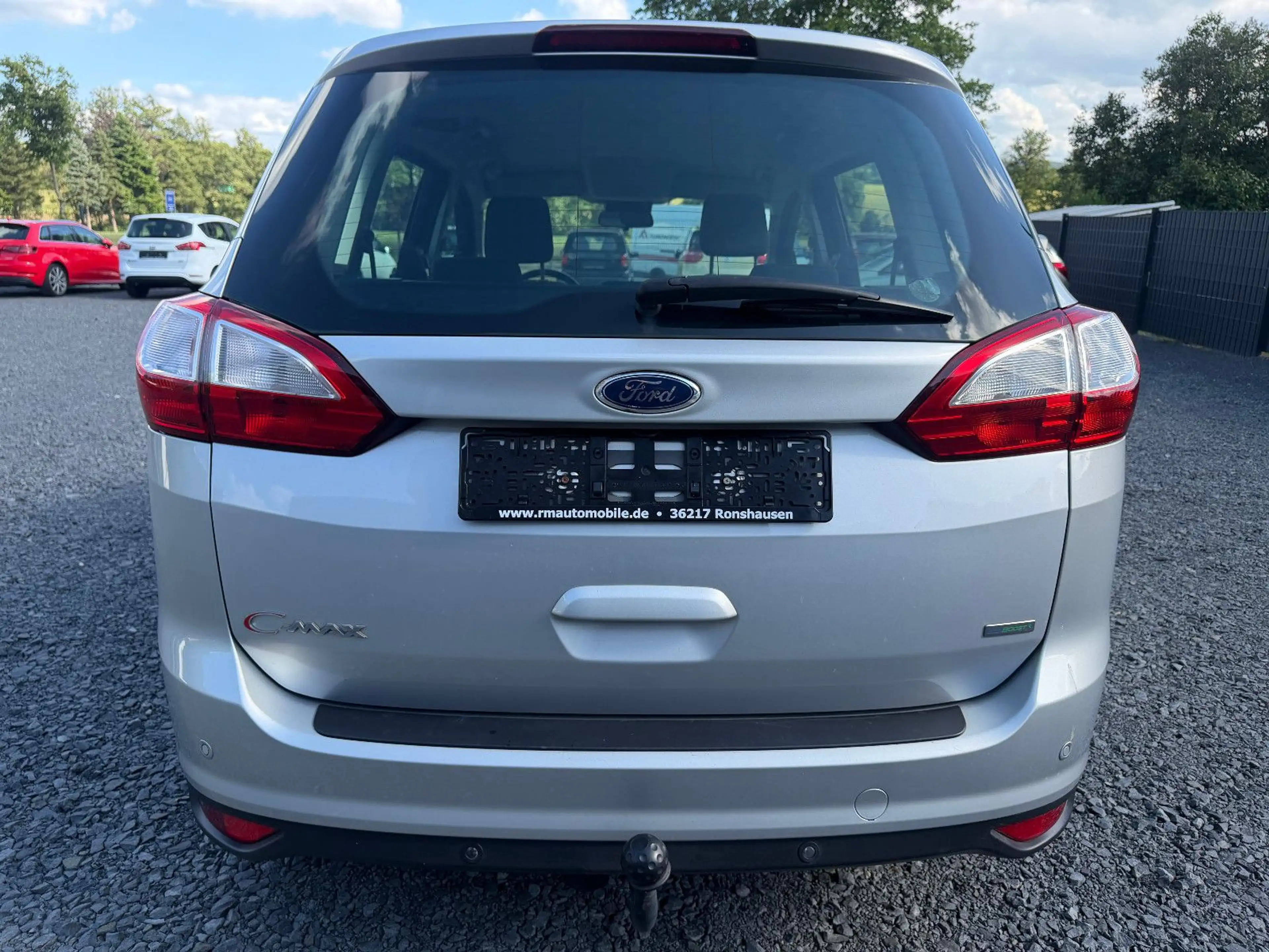 Ford Grand C-Max Trend KLIMA/PDC/AHK — photo 5