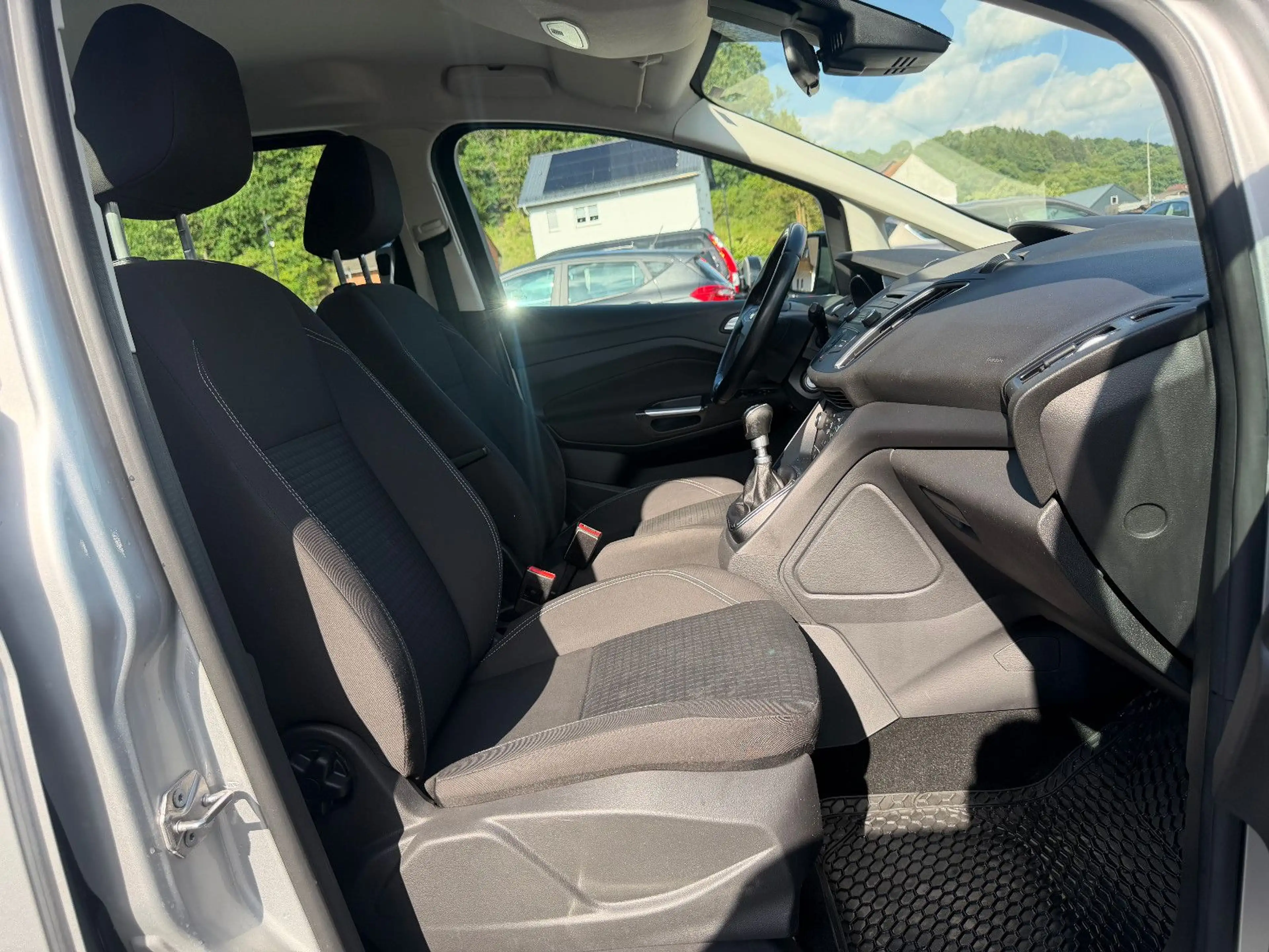 Ford Grand C-Max Trend KLIMA/PDC/AHK — photo 11