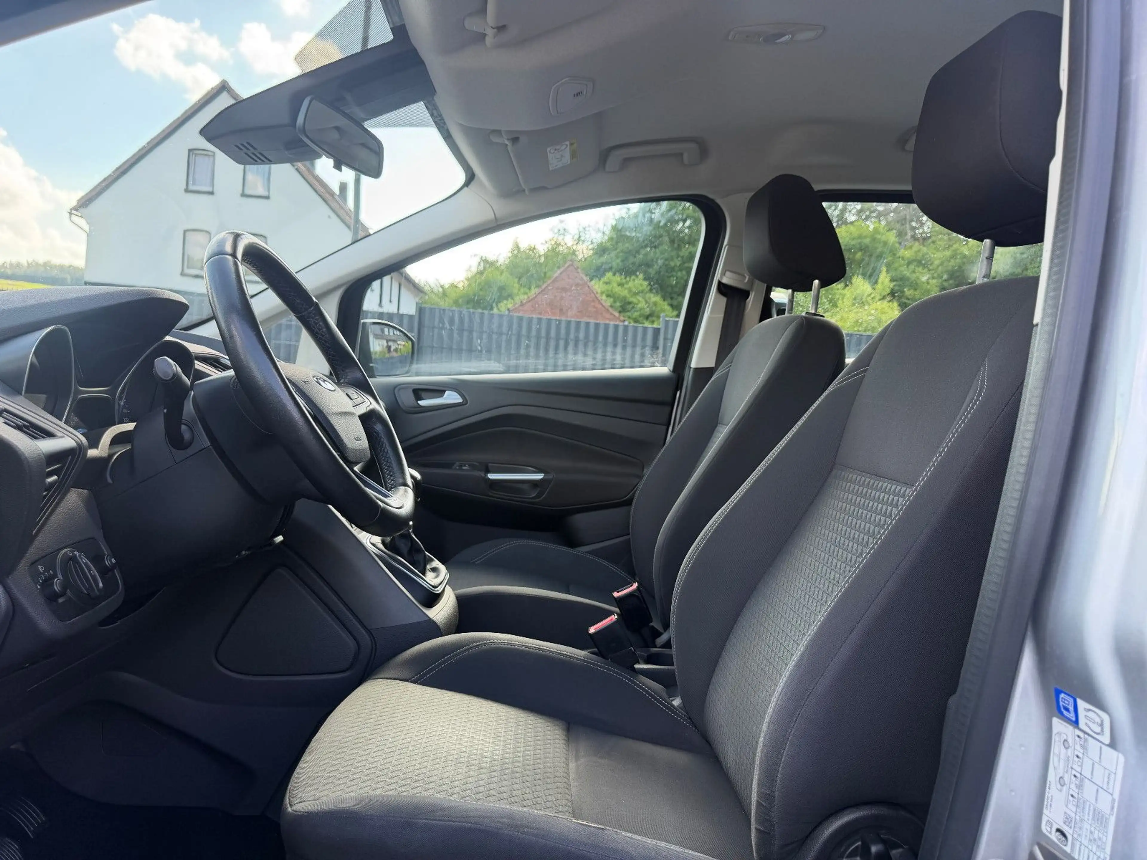 Ford Grand C-Max Trend KLIMA/PDC/AHK — photo 10