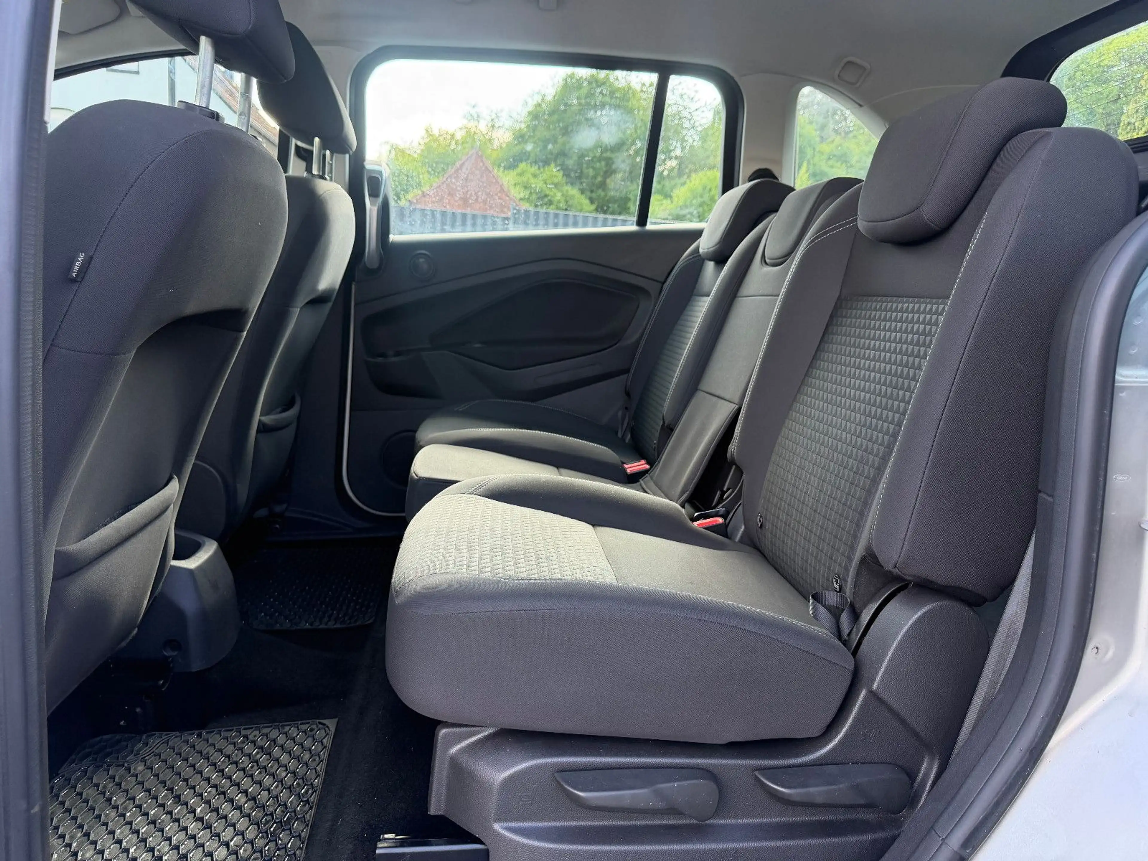 Ford Grand C-Max Trend KLIMA/PDC/AHK — photo 12