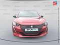 Peugeot 208 1.2 PureTech 100ch S\u0026S GT EAT8 Rouge - thumbnail 2