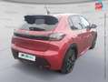 Peugeot 208 1.2 PureTech 100ch S\u0026S GT EAT8 Rouge - thumbnail 6