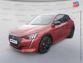 Peugeot 208 1.2 PureTech 100ch S\u0026S GT EAT8 Rouge - thumbnail 1