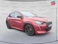 Peugeot 208 1.2 PureTech 100ch S\u0026S GT EAT8 Rouge - thumbnail 3