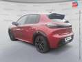 Peugeot 208 1.2 PureTech 100ch S\u0026S GT EAT8 Rouge - thumbnail 8