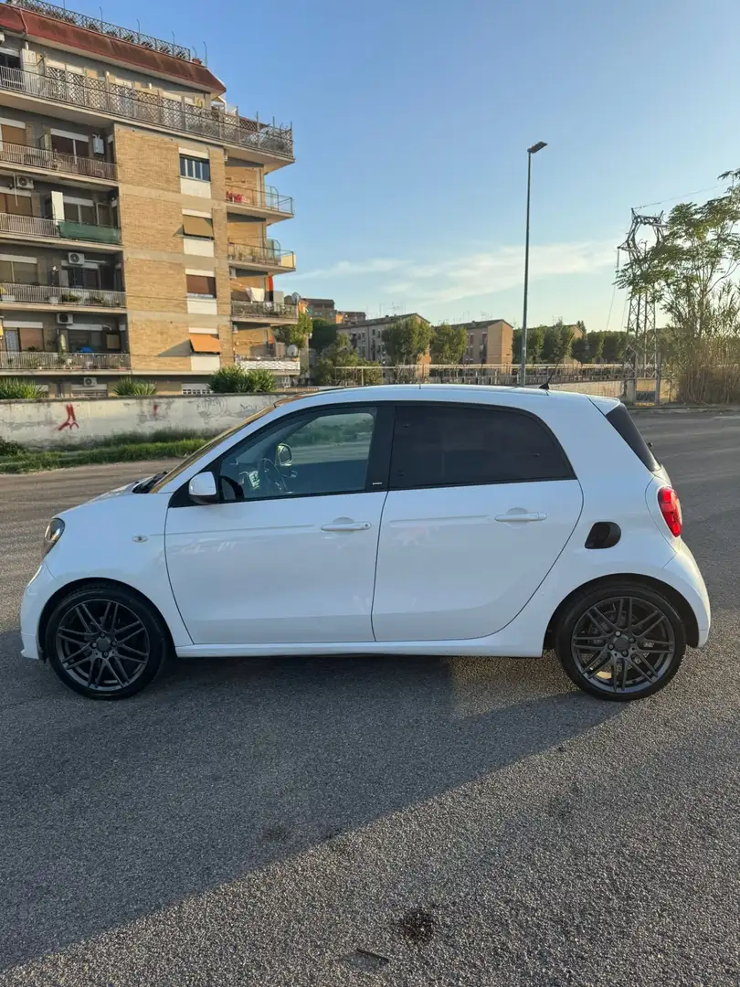 smart forFour 0.9 t Brabus 109cv twinamic my18 - 2
