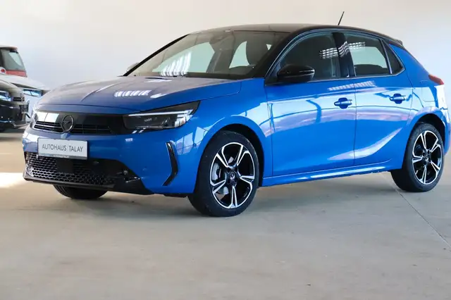 2024 Opel Corsa in Blue for sale