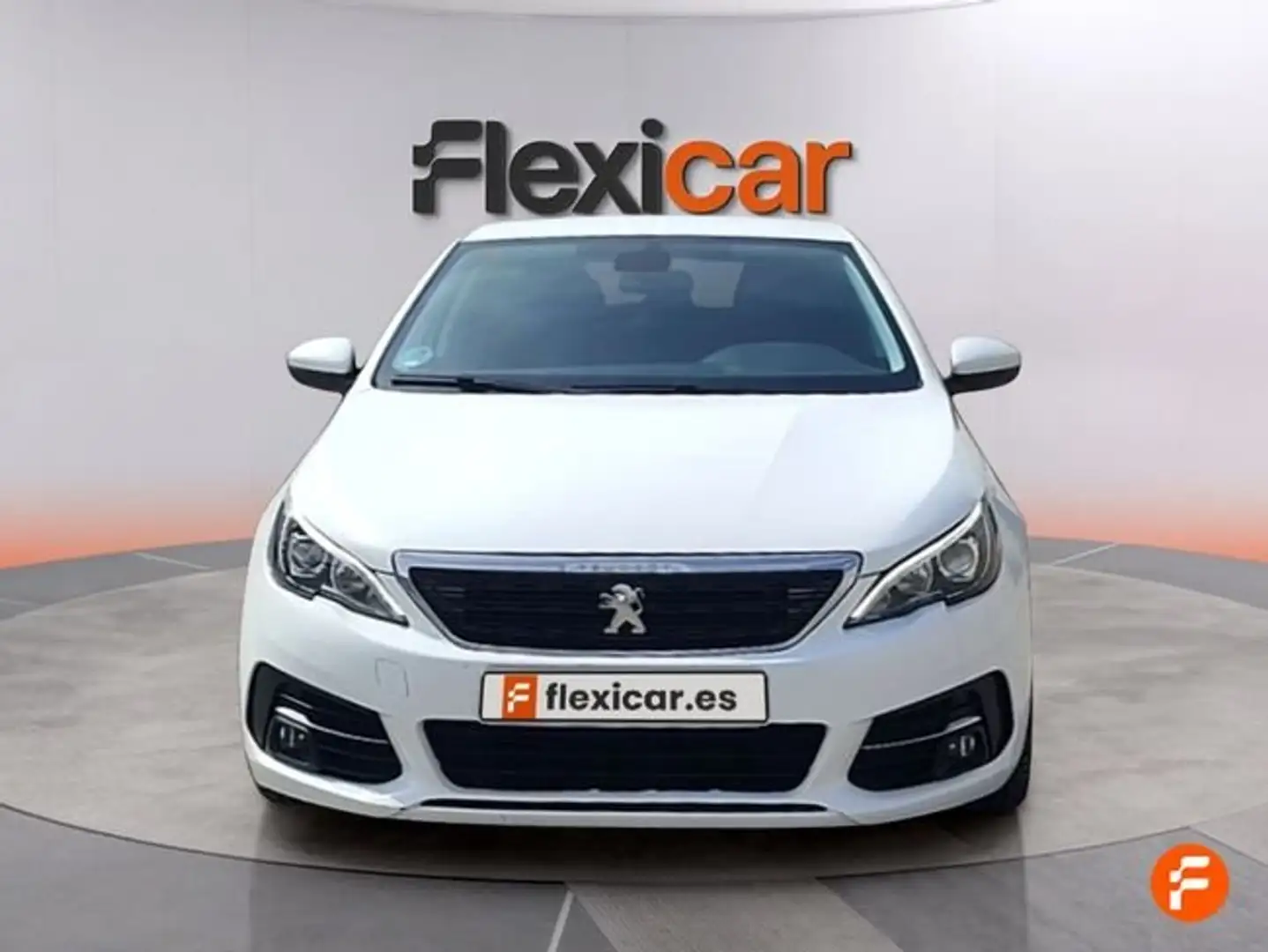 Peugeot 308 1.5BlueHDi S&S Style 130 Blanco - 2