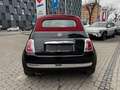 Fiat 500C 1.2 CABRIO LOUNGE PDC|ALU 16 ZOLL|DACH ROT| Schwarz - thumbnail 7