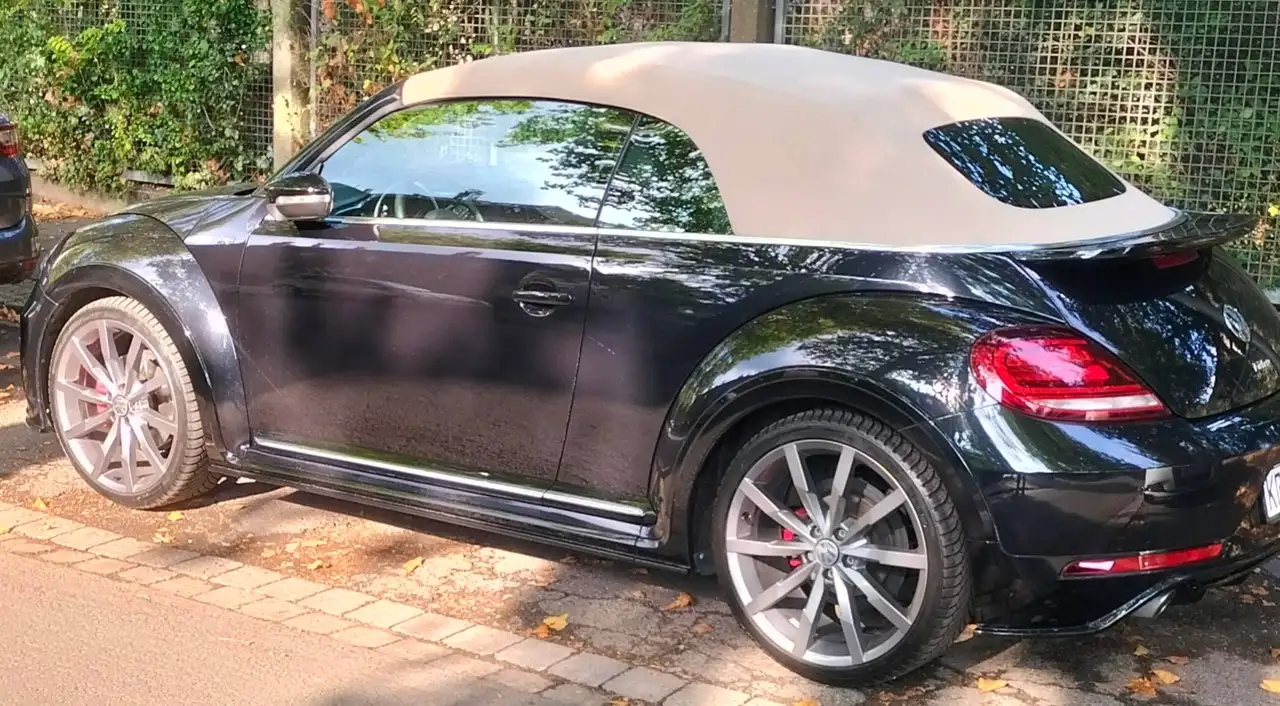 Volkswagen Beetle