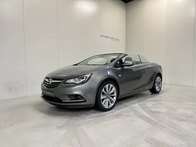 Opel Cascada Cabrio 1.4 Benzine Man. - GPS - Airco - Topstaat!