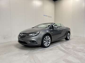 Cabrio 1.4 Benzine Man. - GPS - Airco - Topstaat!