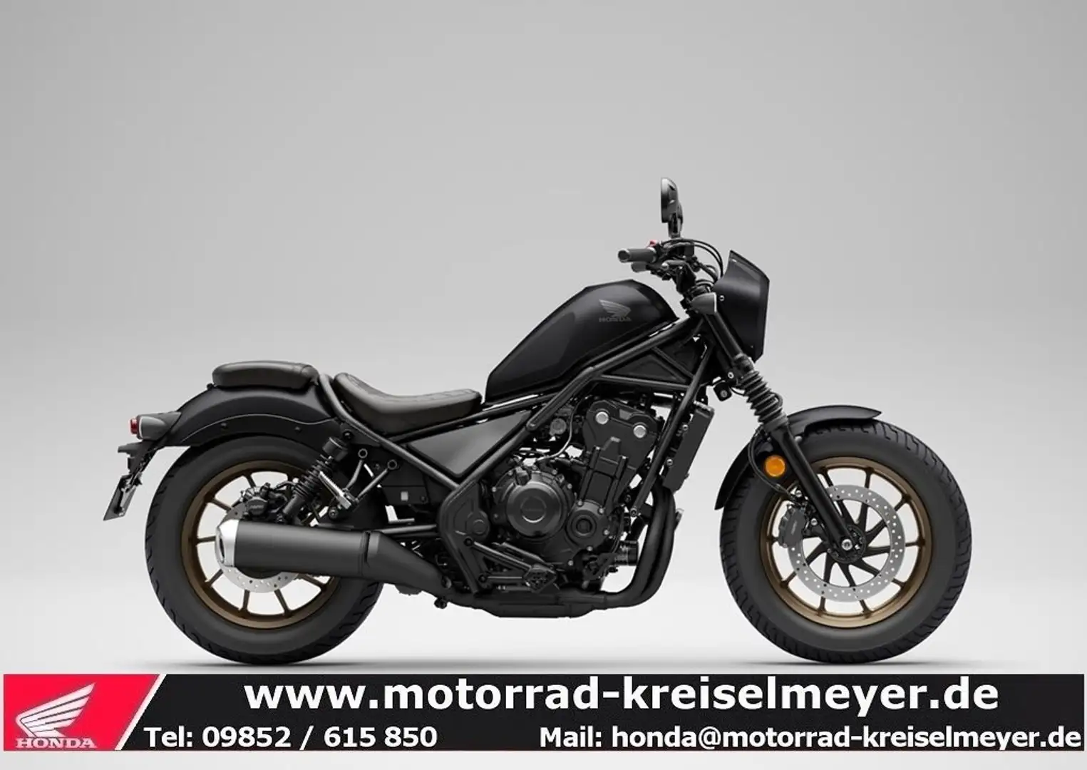 Honda CMX 500 Special Edition sofort verfügbar Aktionspreis! Negru - 2