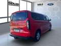 Ford Tourneo Custom 2.0 EcoBlue 320 L2 AT8 FWD Trend Ausstellfenster A Rot - thumbnail 3